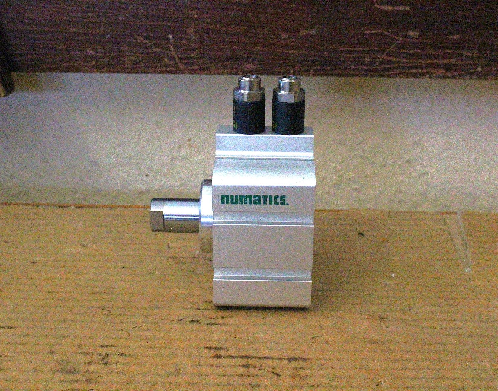Léghenger pneumatikus munkahenger új Numatics