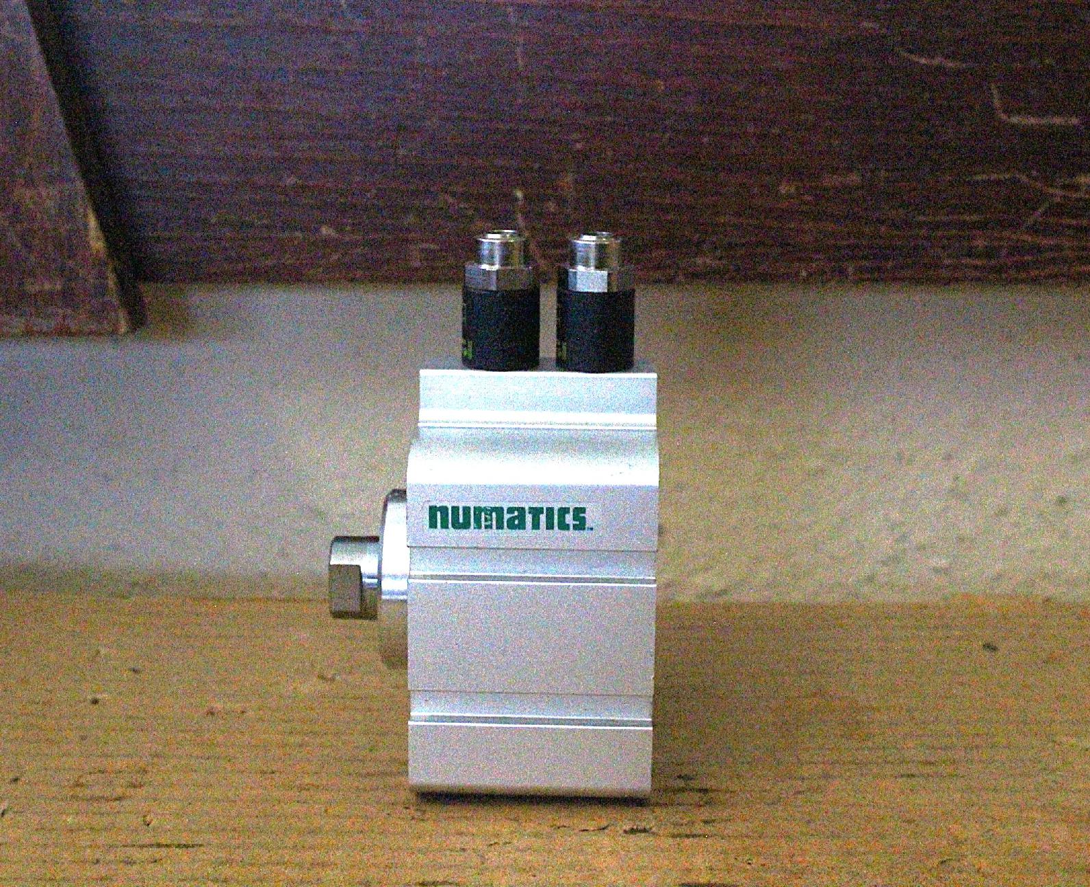 Léghenger pneumatikus munkahenger új Numatics - 2. kép