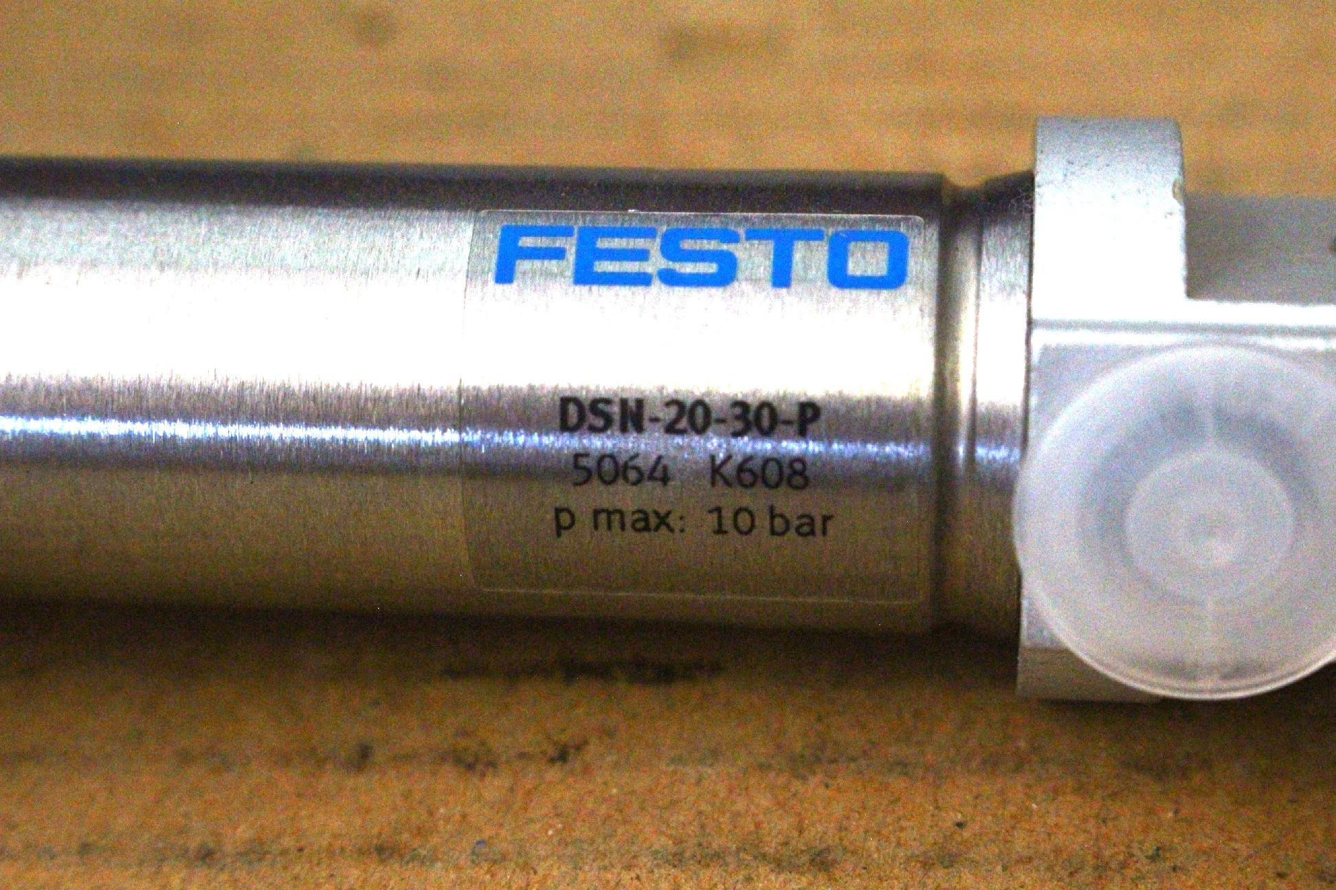 Léghenger pneumatikus munkahenger új Festo - 4. kép