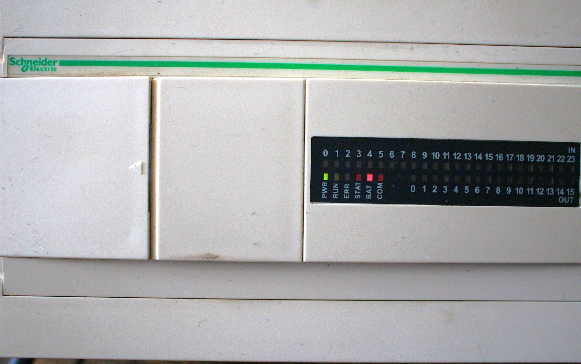 Plc ipari vezérlő Twido - 2. kép