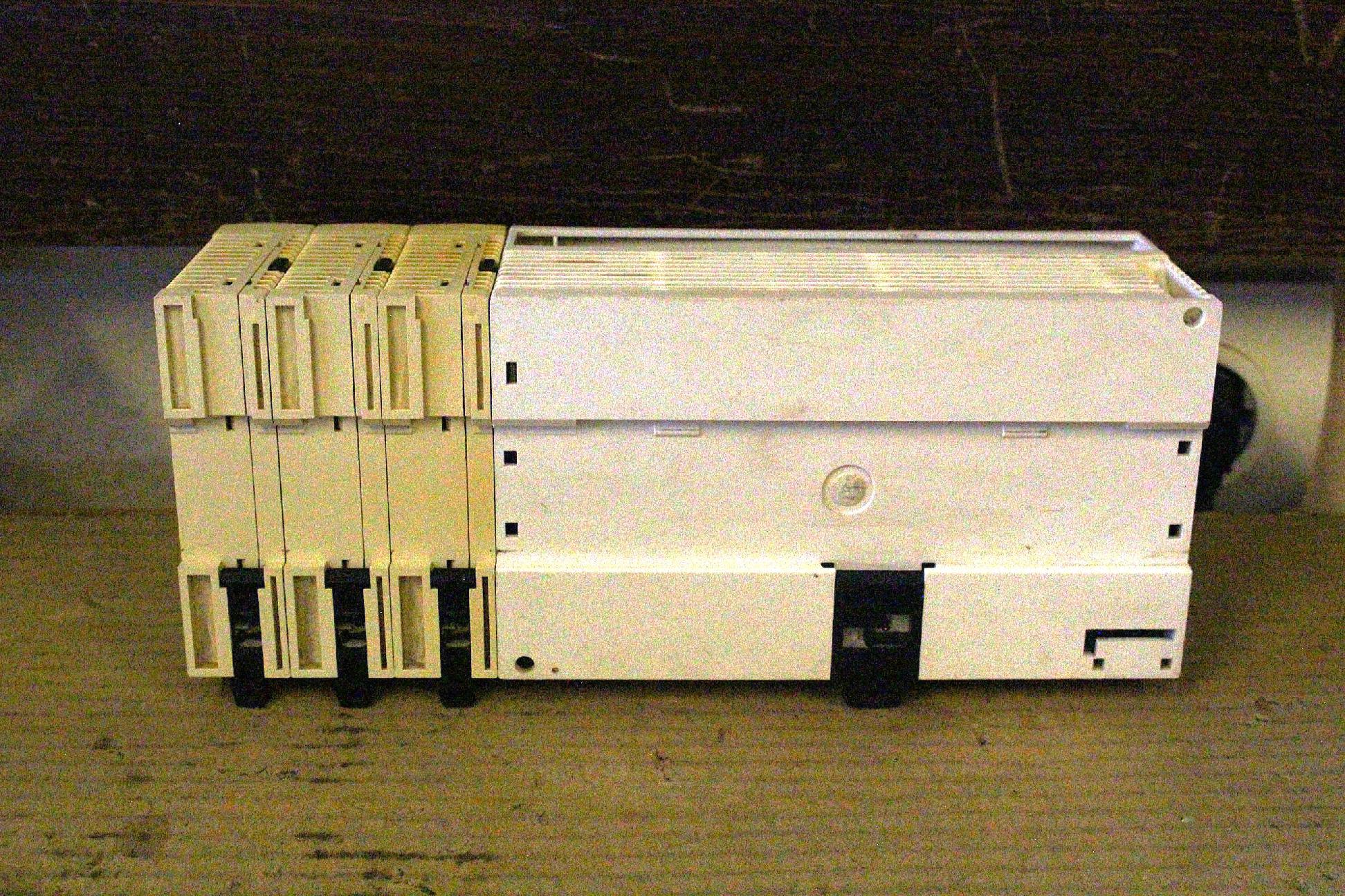 Plc ipari vezérlő Twido - 5. kép