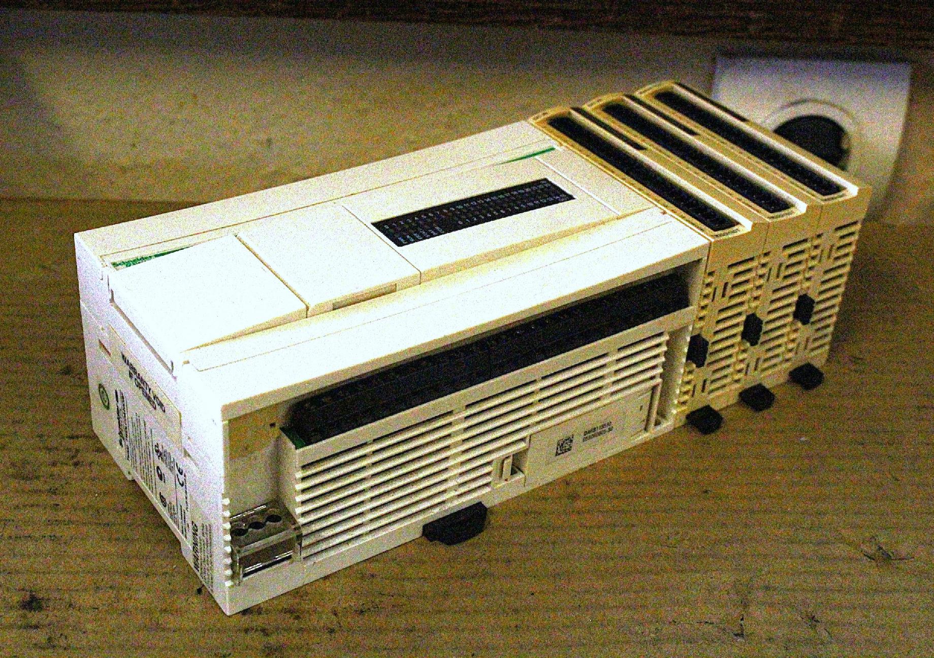 Plc ipari vezérlő Twido - 6. kép
