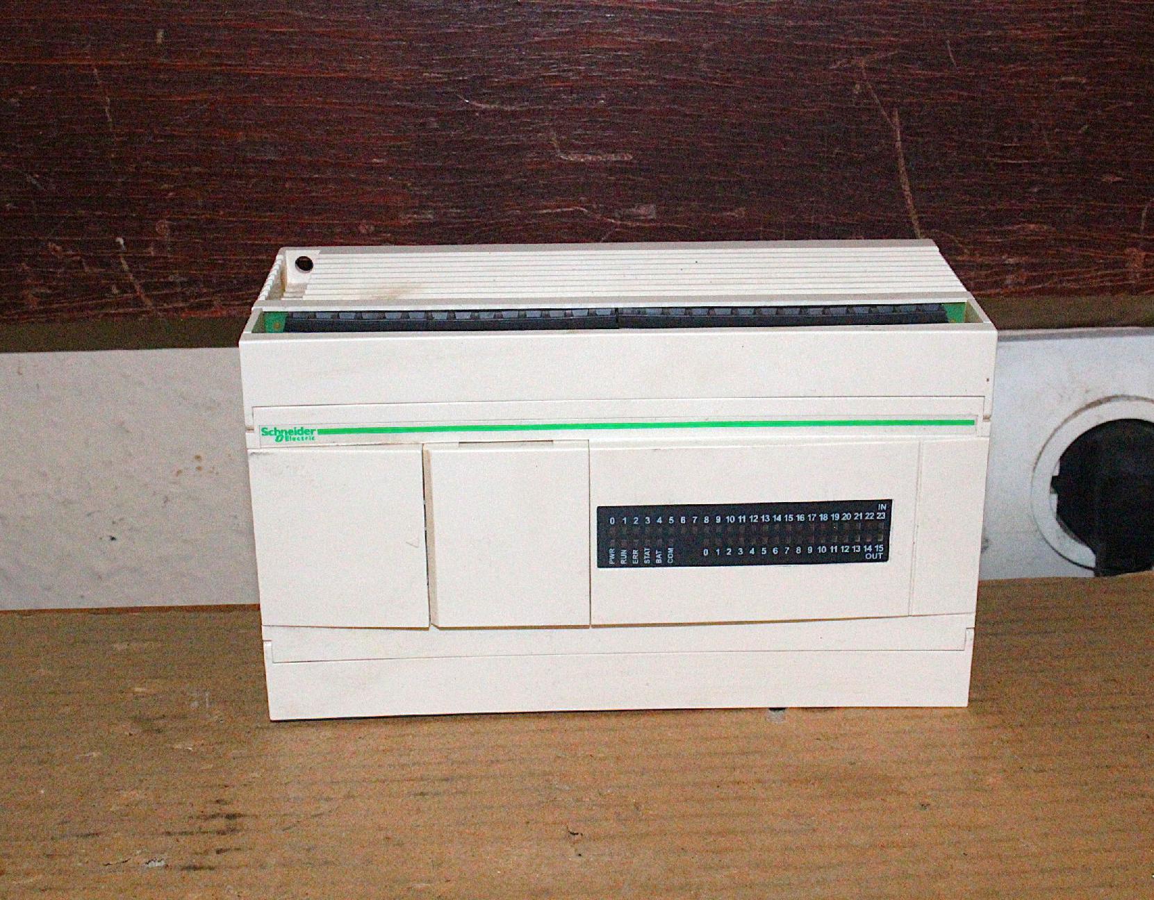 Plc ipari vezérlő Schneider Twido