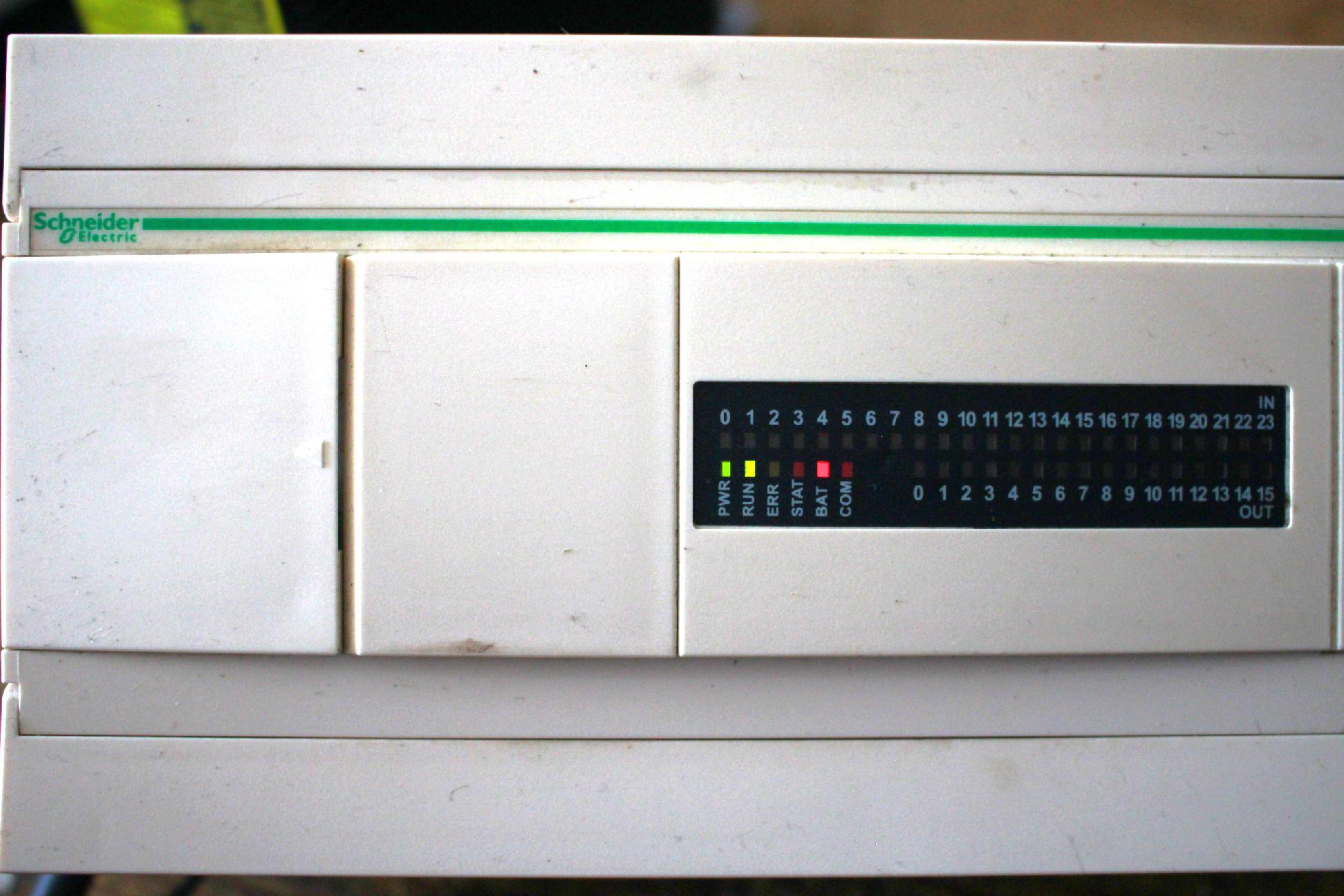 Plc ipari vezérlő Schneider Twido - 2. kép