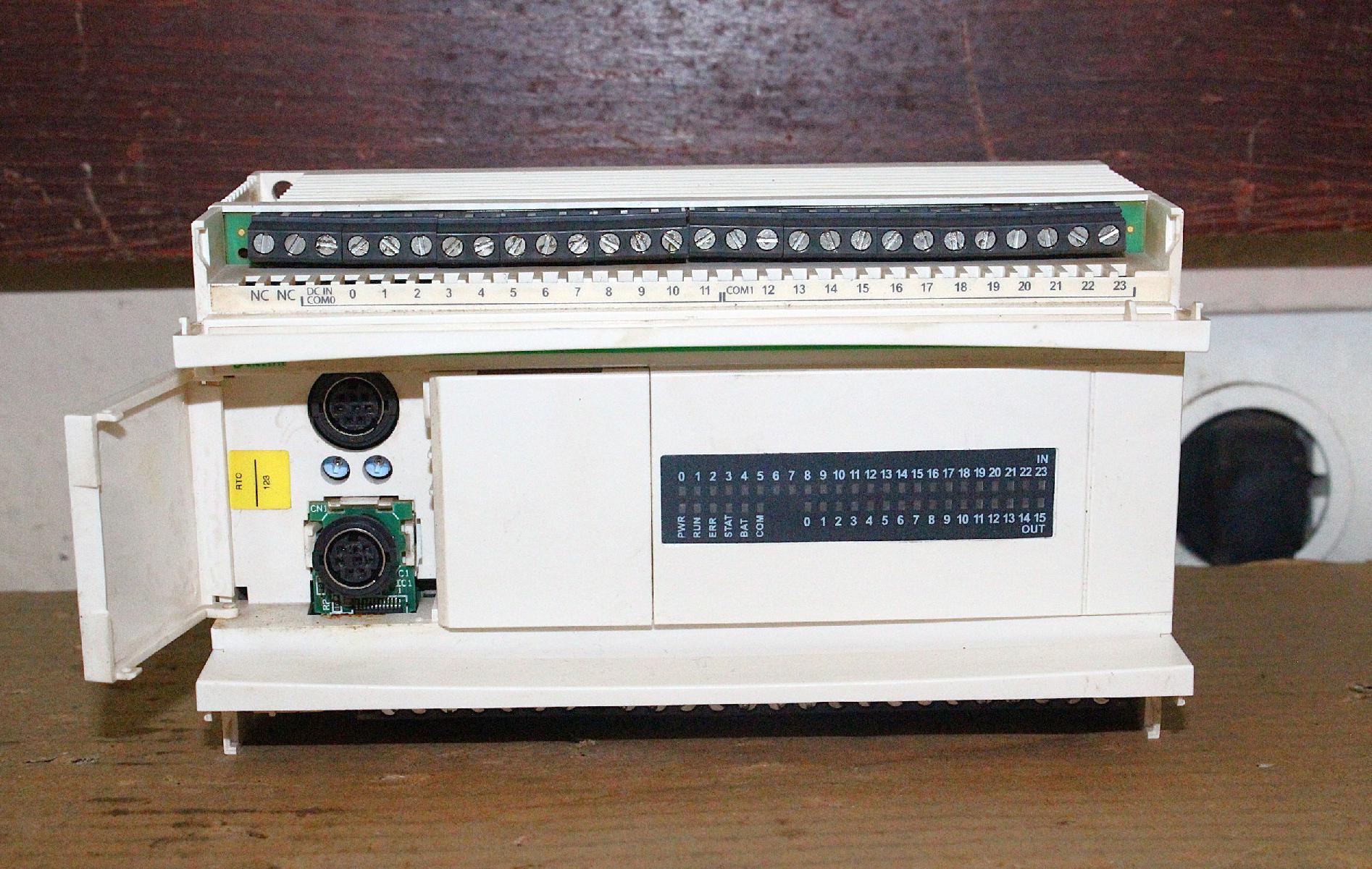 Plc ipari vezérlő Schneider Twido - 5. kép