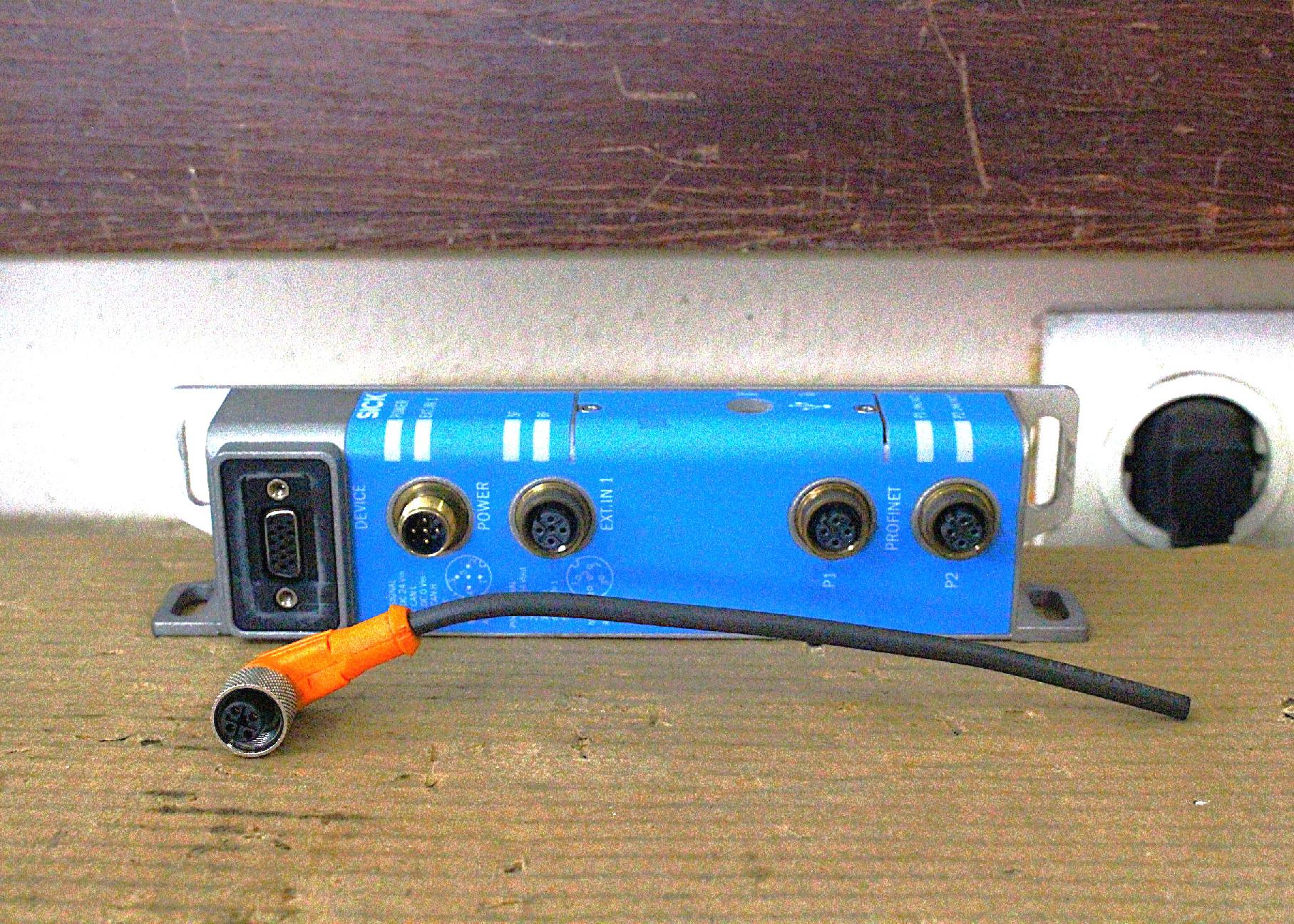 Kommunikációs interface modul Sick