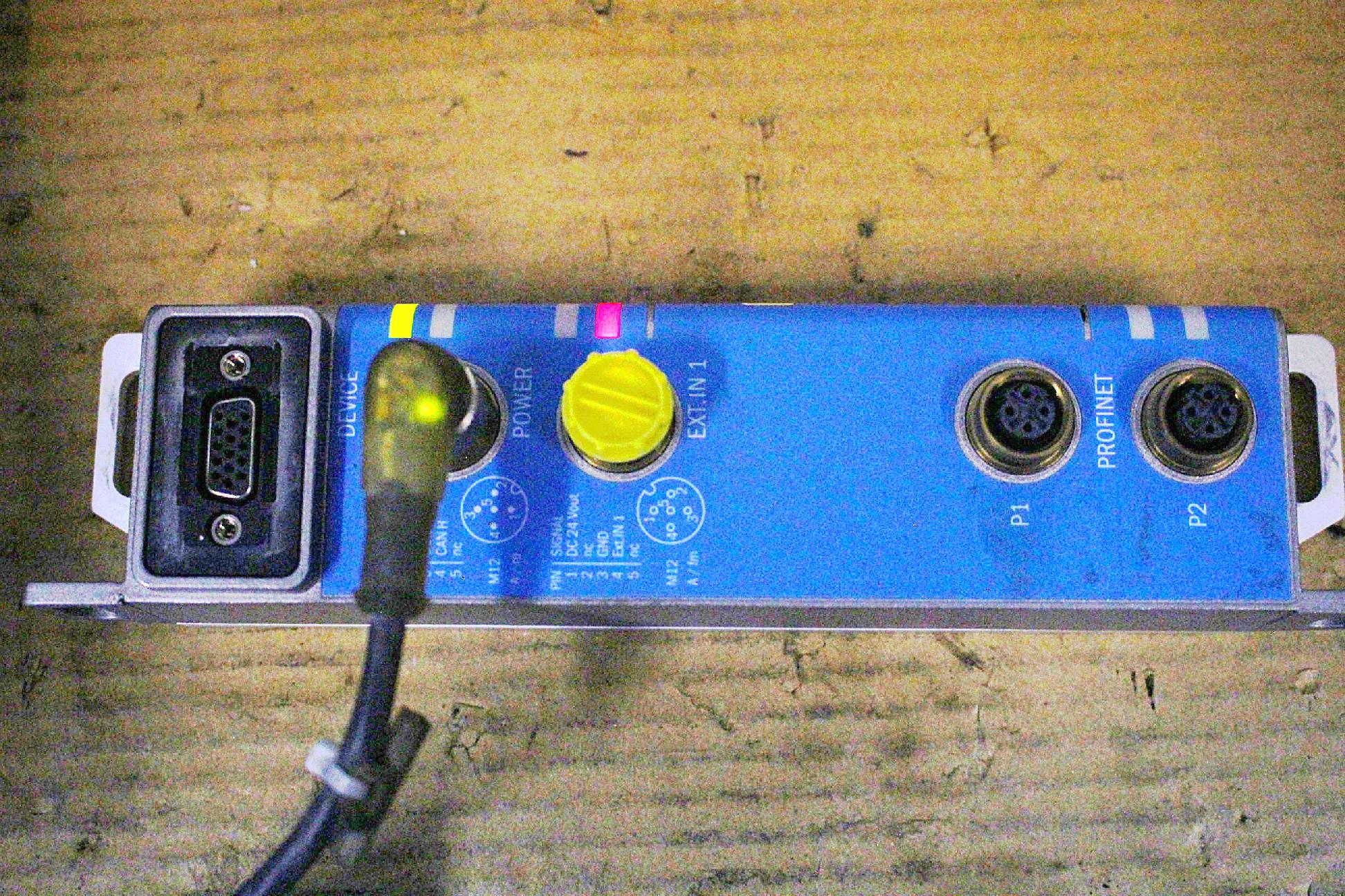 Kommunikációs interface modul Sick - 2. kép