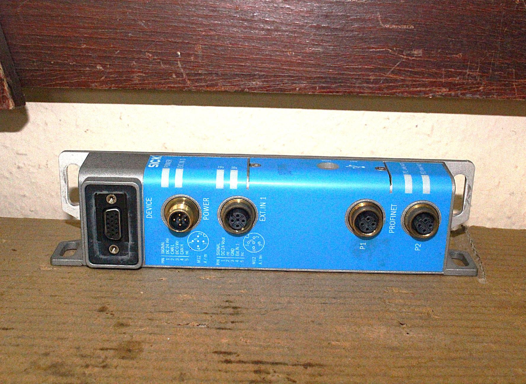 Kommunikációs interface modul Sick - 3. kép
