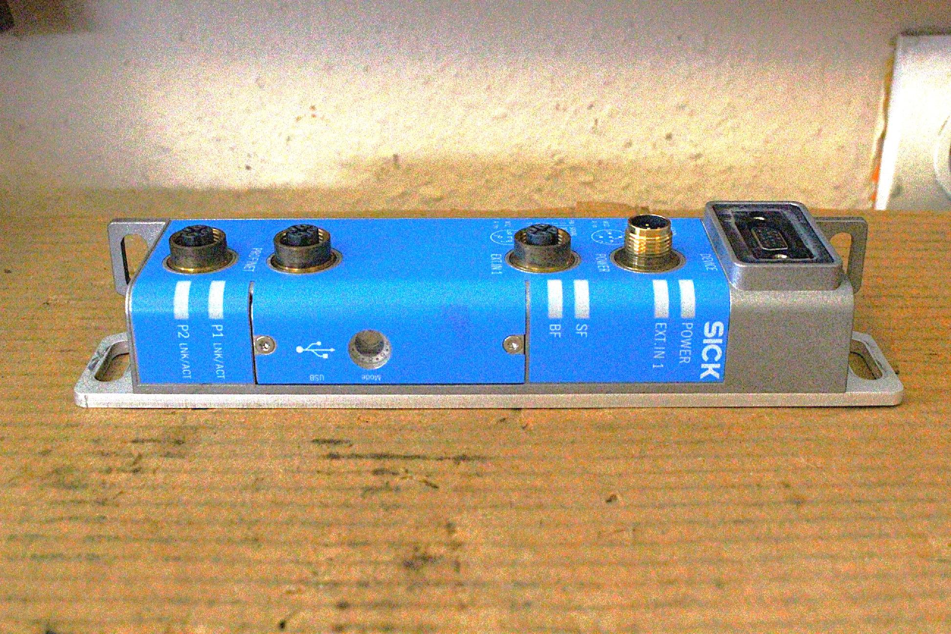 Kommunikációs interface modul Sick - 4. kép