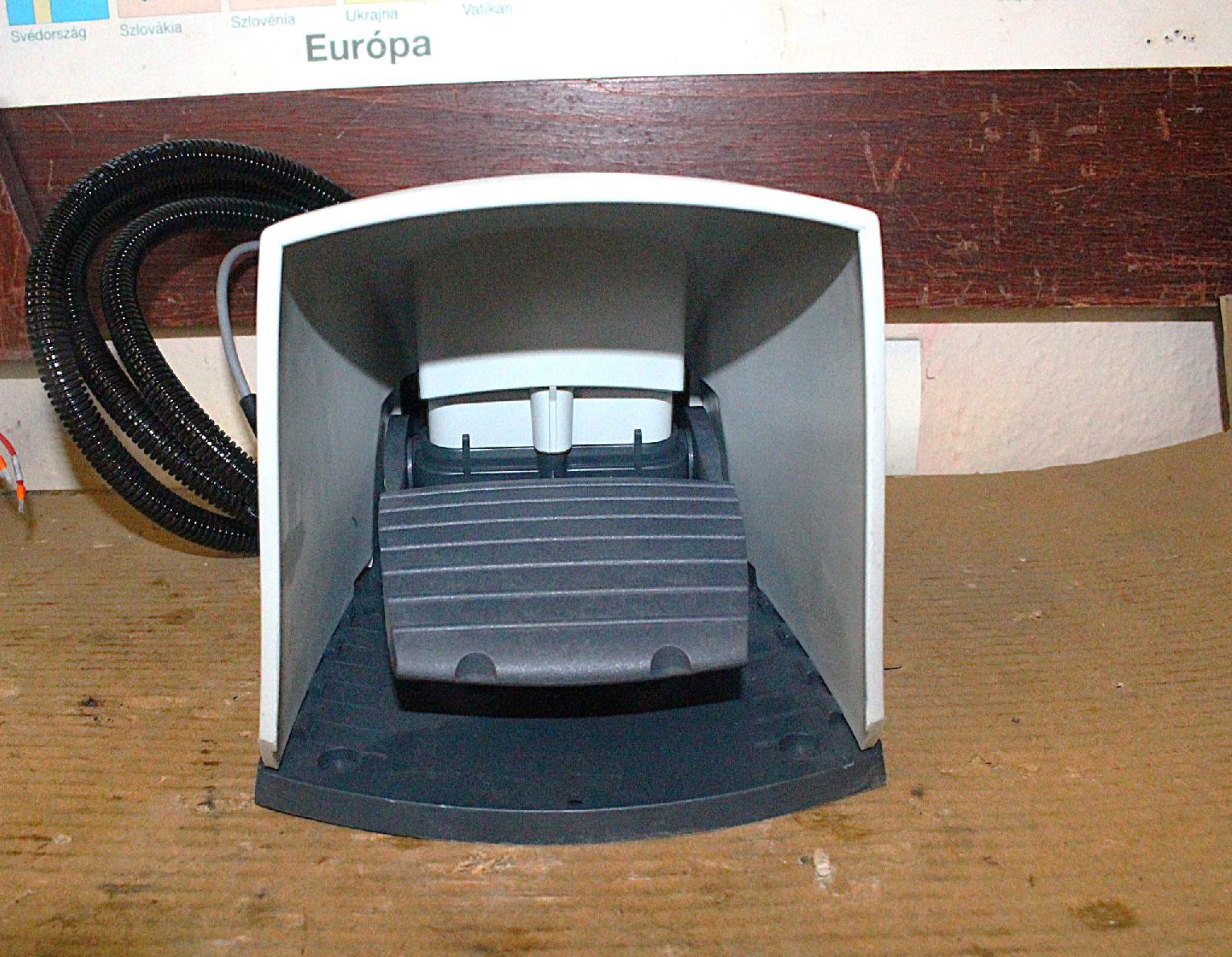 Ipari lábkapcsoló elektromos új Schneider - 5. kép