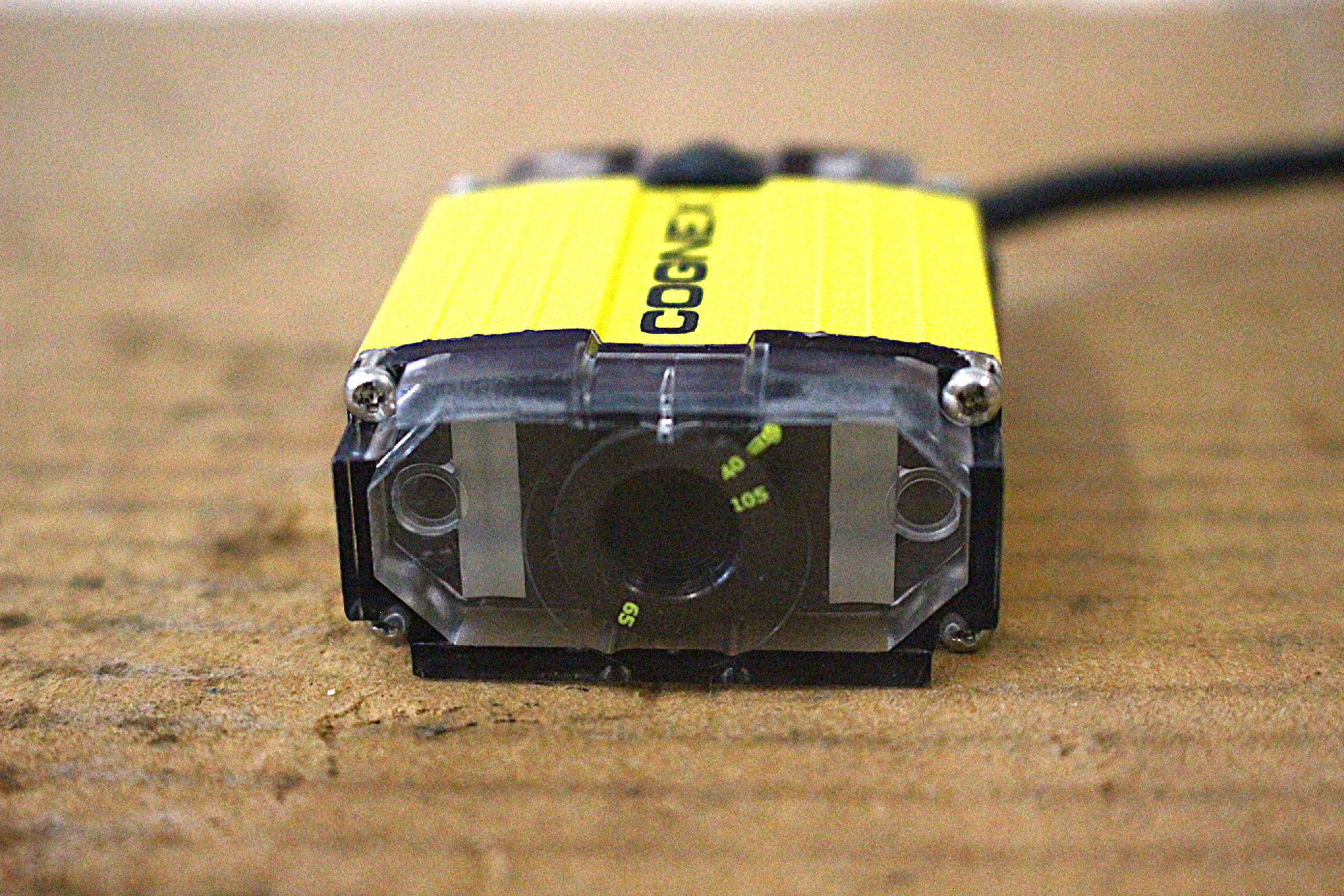 Kódolvasó vonalkód olvasó szkenner scanner Cognex - 4. kép