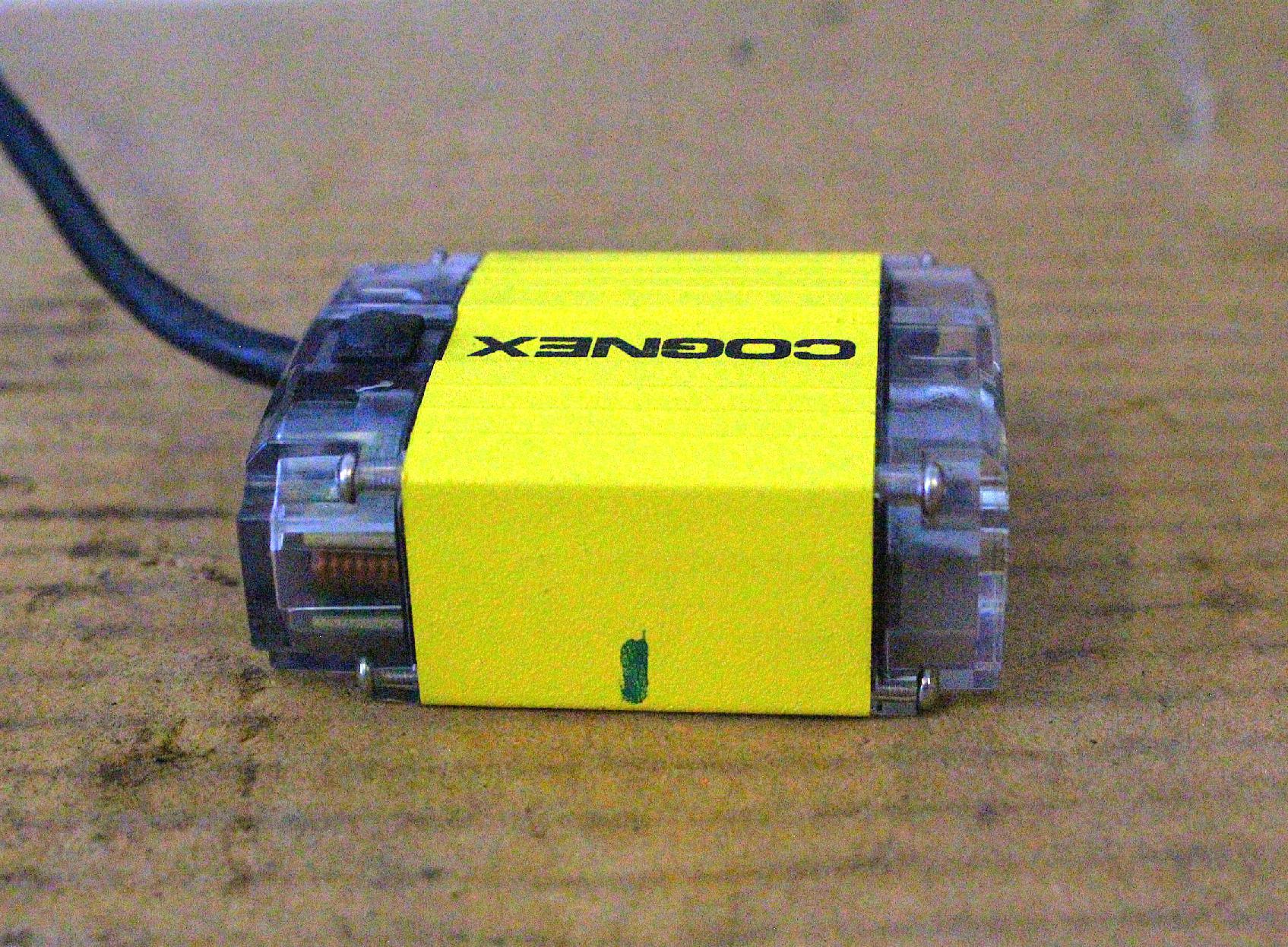 Kódolvasó vonalkód olvasó szkenner scanner Cognex - 5. kép
