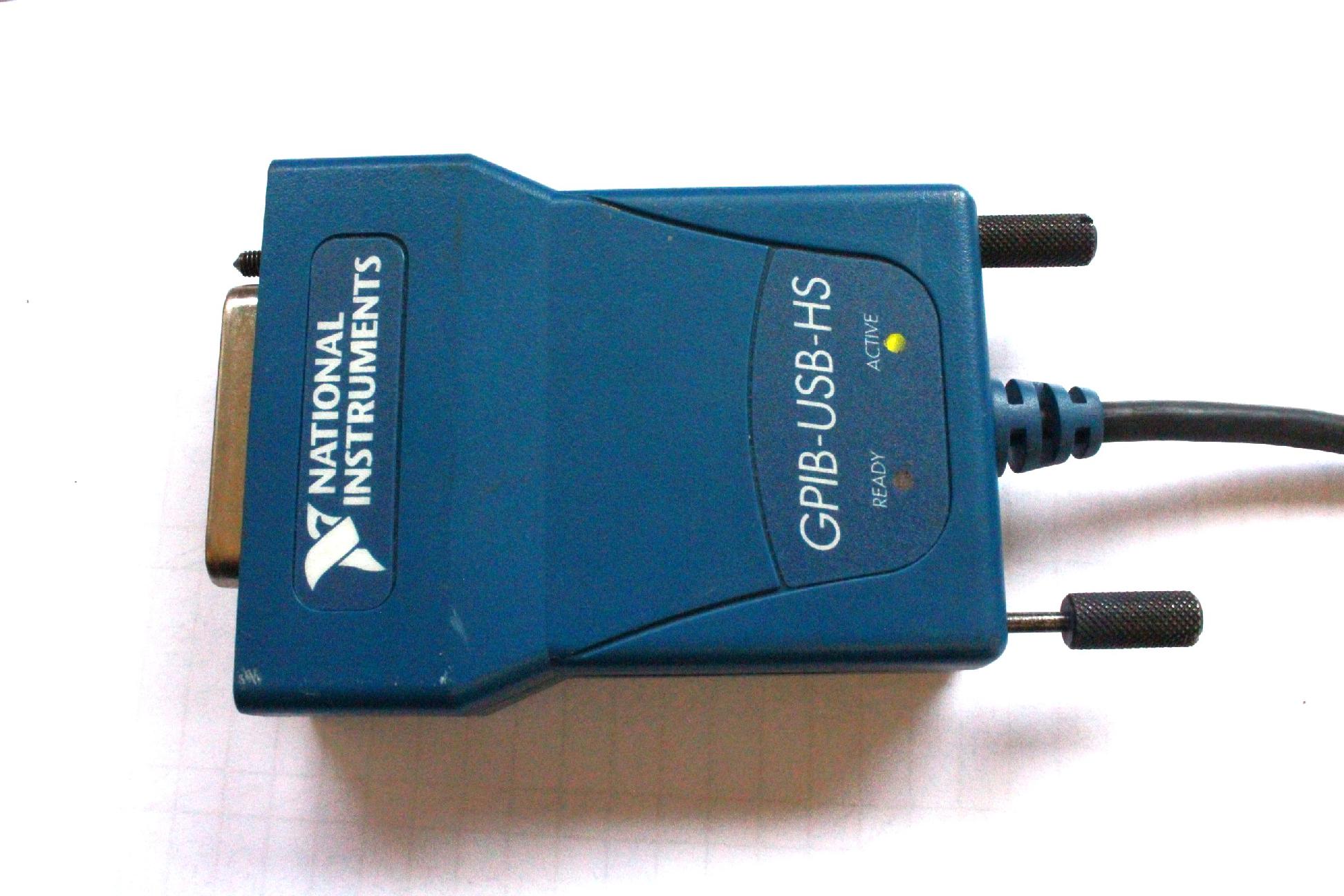 Csatlakozó GPIB-USB National Instruments - 2. kép