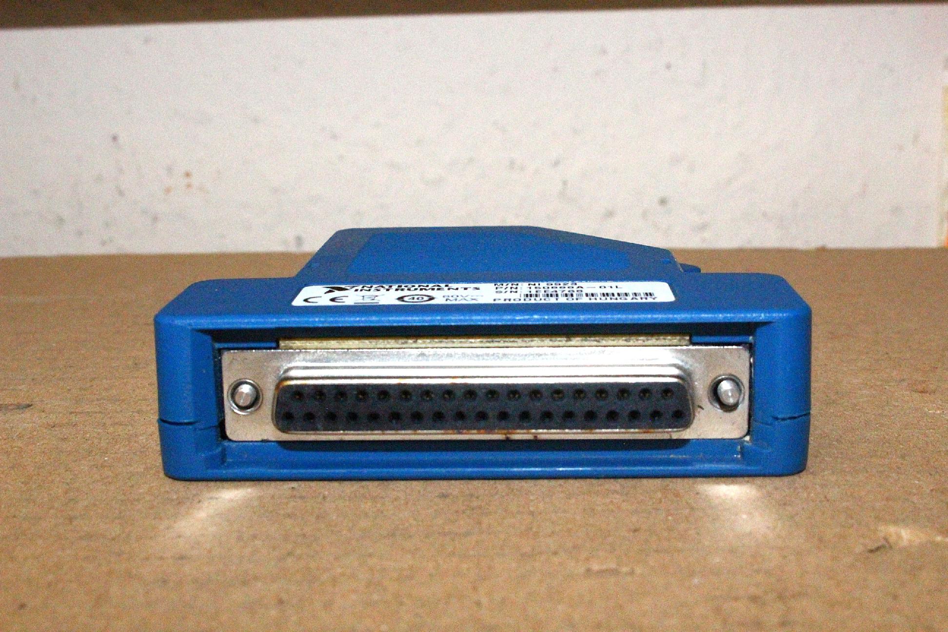 Csatlakozó 37 pin D-SUB National Instruments - 4. kép
