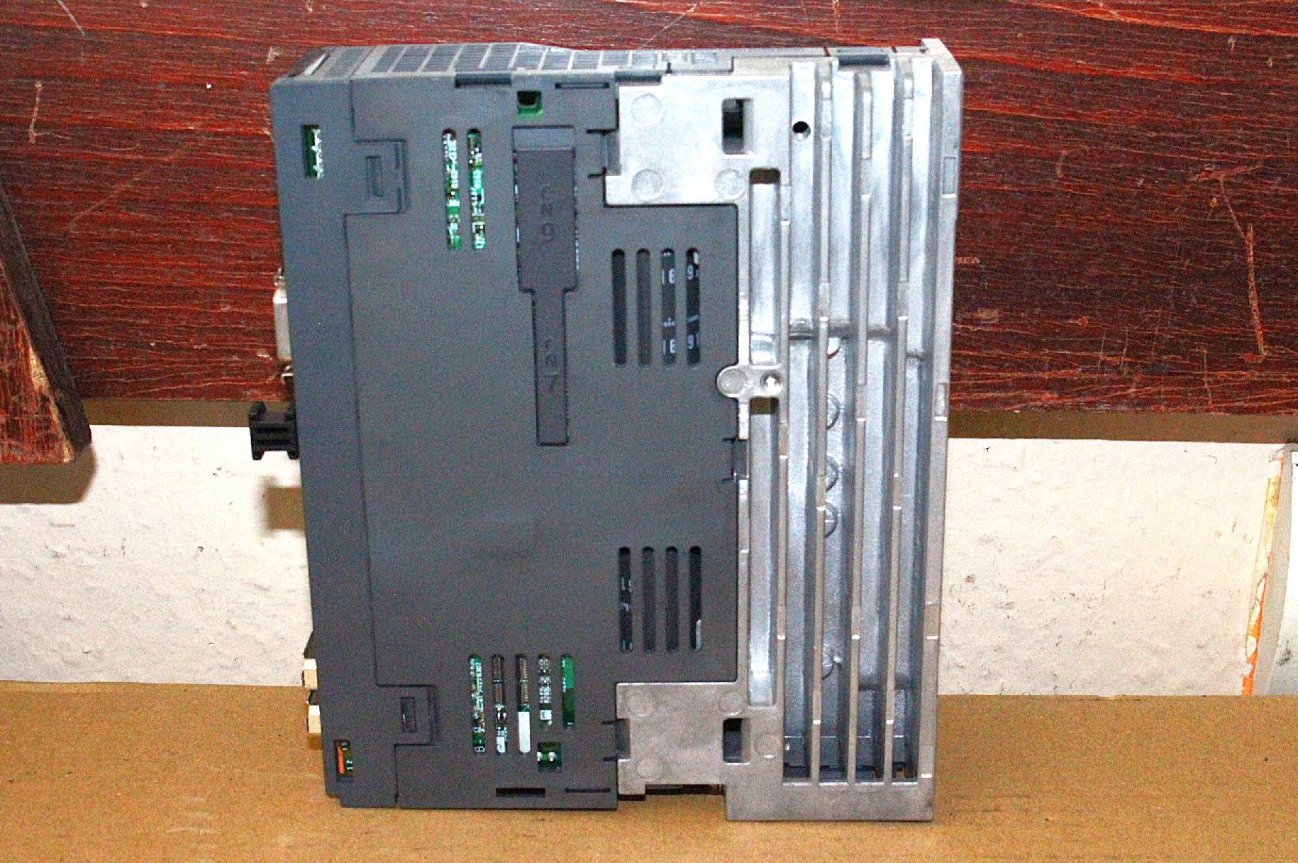 Digitális szervomotor vezérlő Mitsubishi Melservo J4 - 4. kép