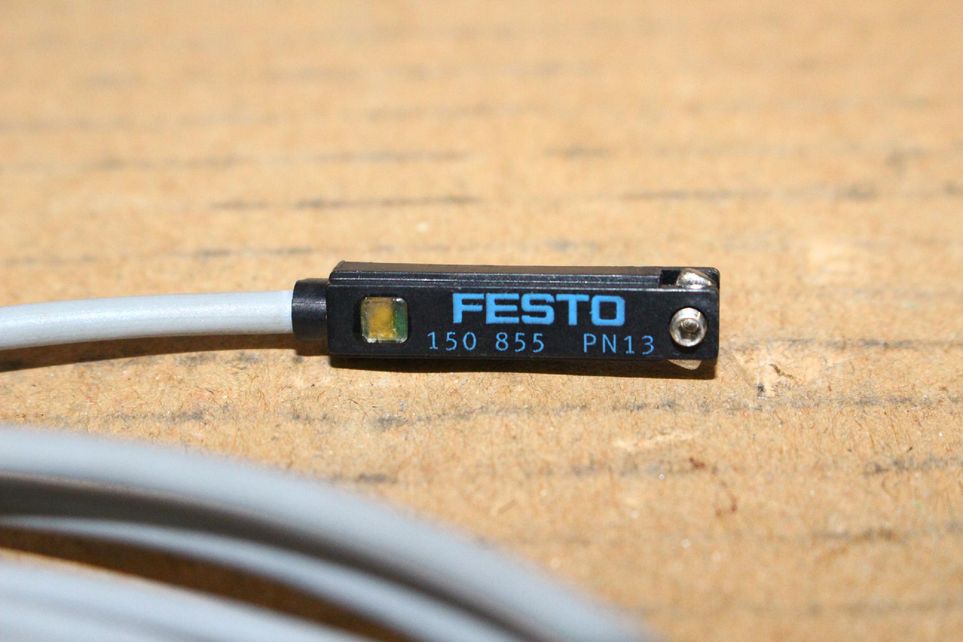 Közelítéskapcsoló érzékelő szenzor munkahengerhez új Festo - 2. kép