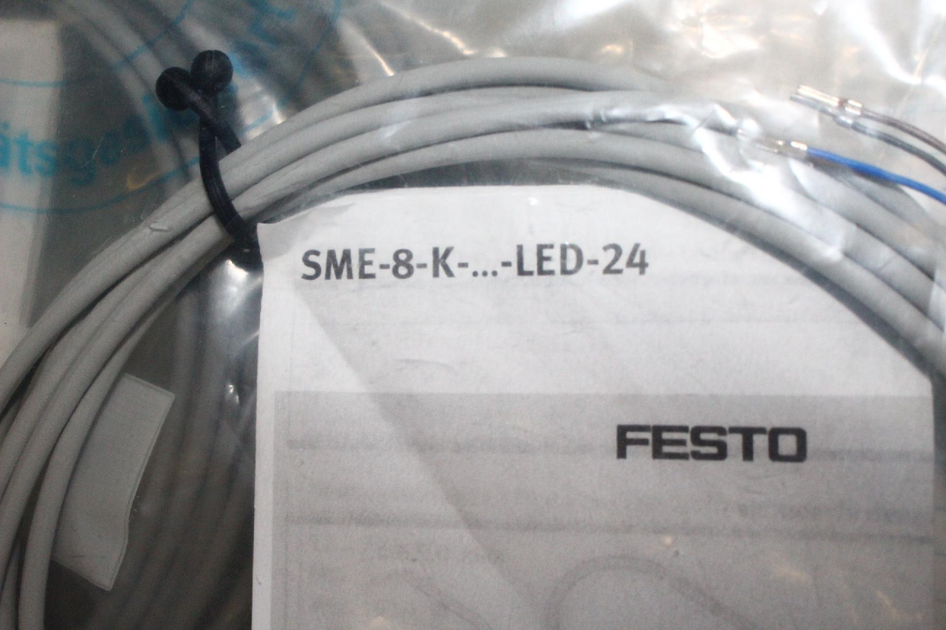 Közelítéskapcsoló érzékelő szenzor munkahengerhez új Festo - 6. kép