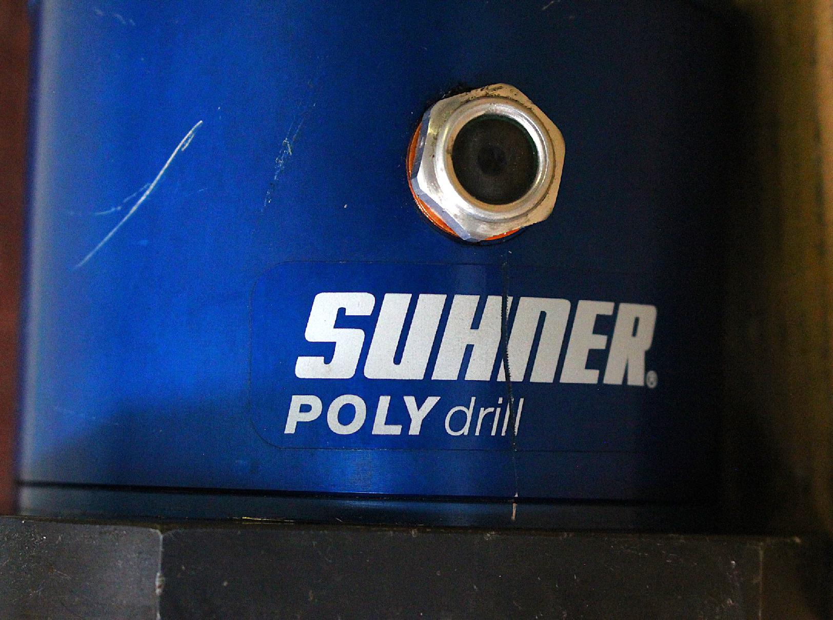 Többsoros fix fúrófej Suhner Polydrill - 3. kép
