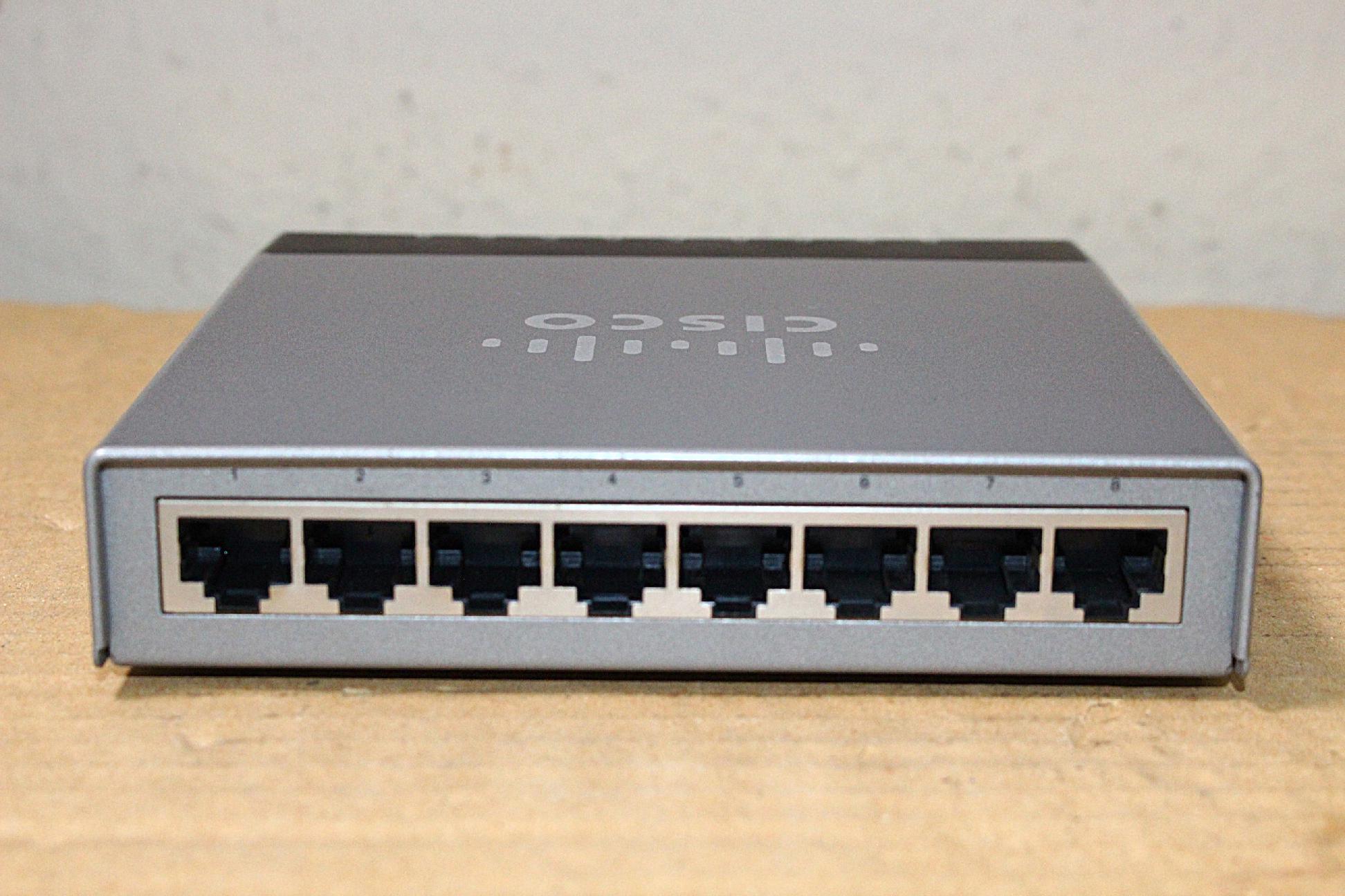 Ipari hálózati switch Ethernet switch Cisco - 3. kép