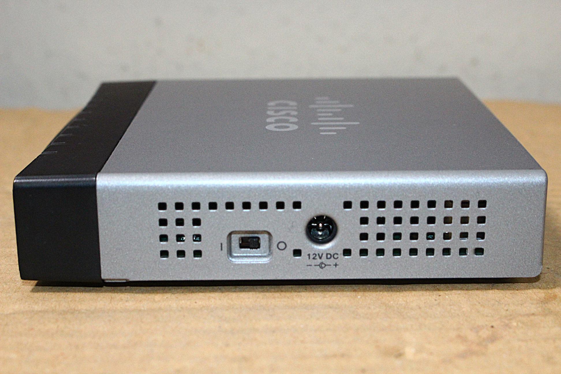 Ipari hálózati switch Ethernet switch Cisco - 4. kép