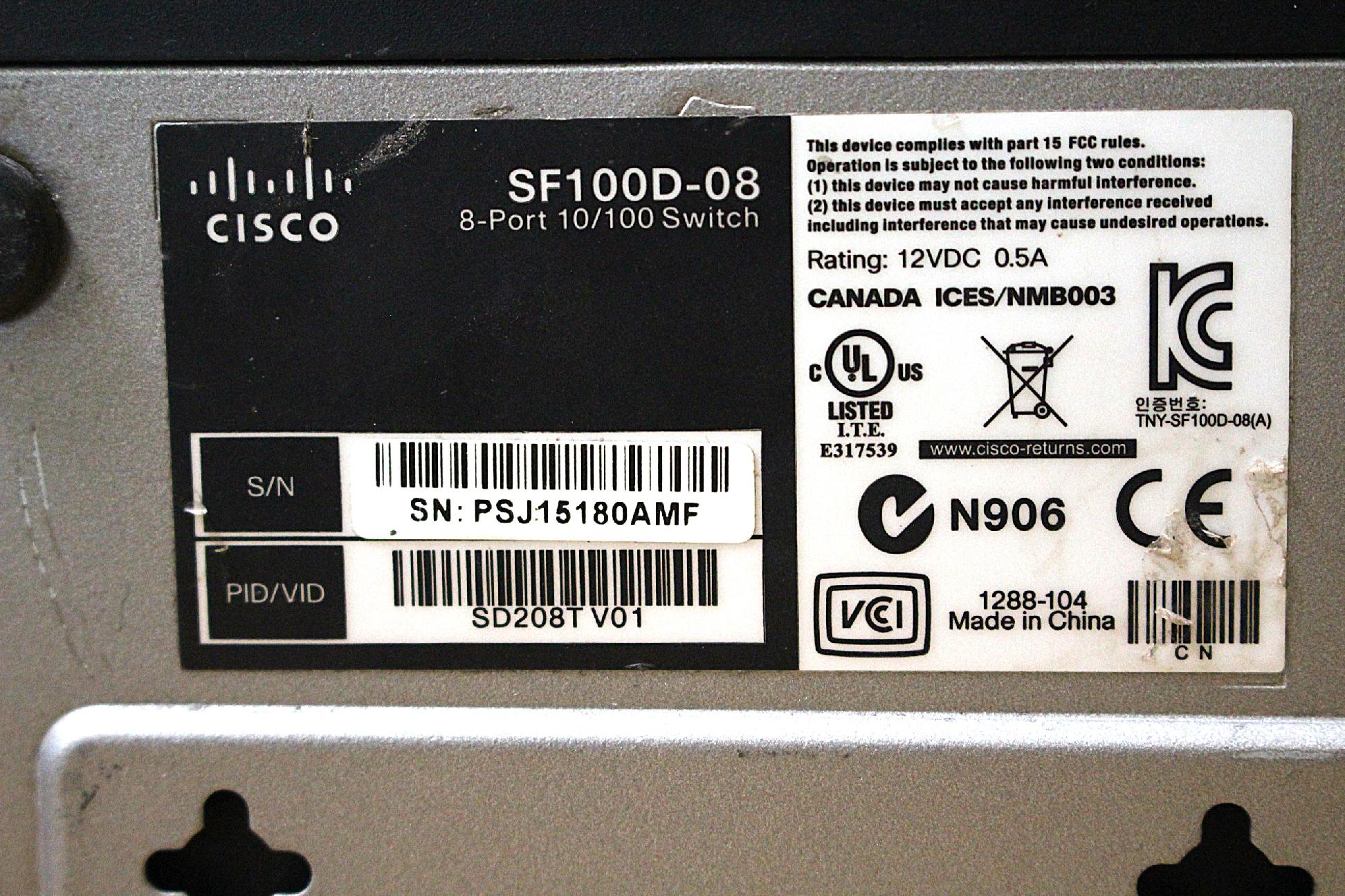 Ipari hálózati switch Ethernet switch Cisco - 6. kép