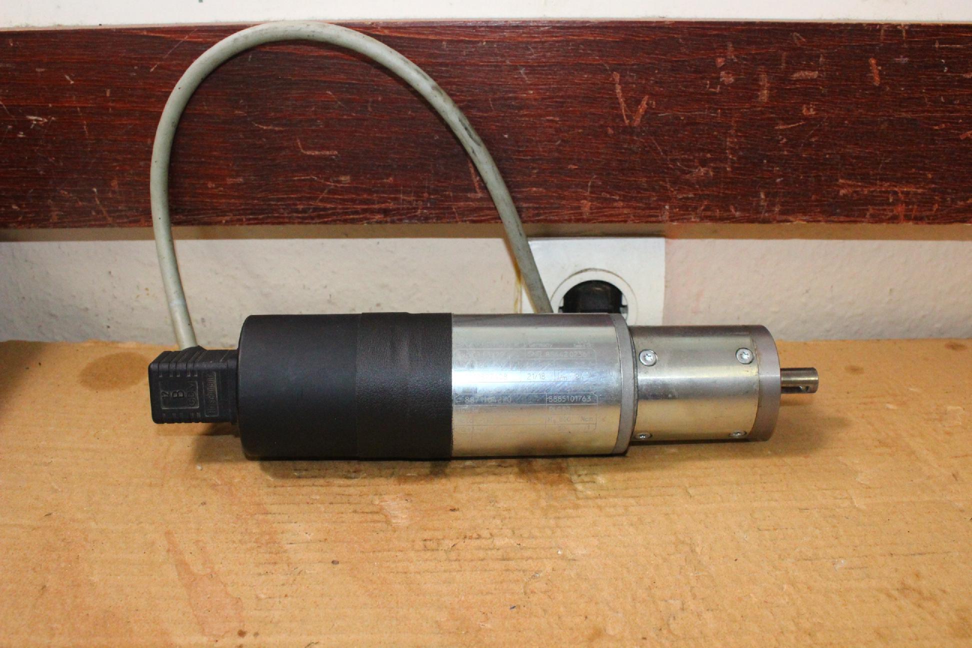Hajtóműves villanymotor 24Vdc Dunkermotoren