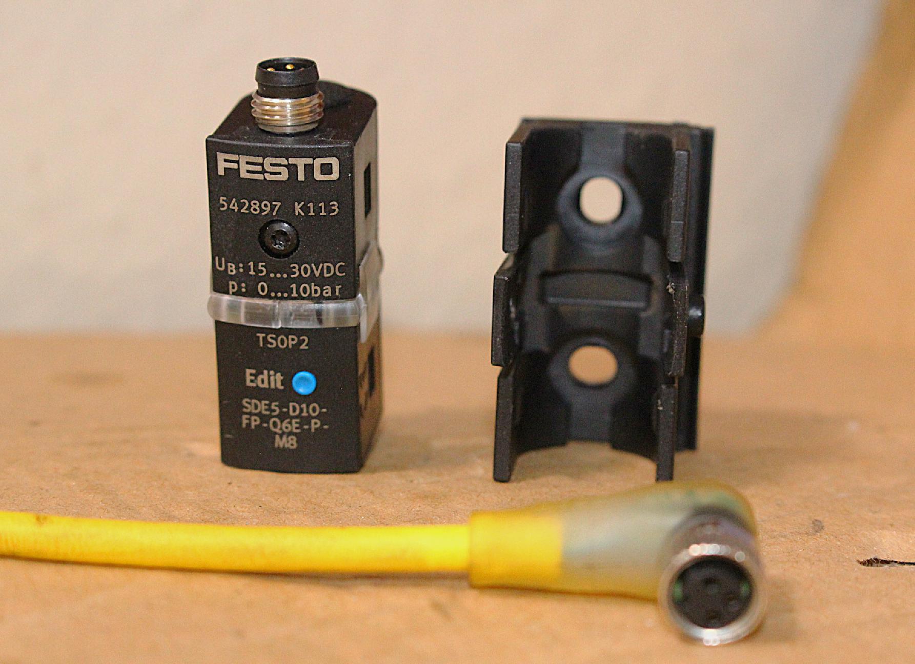 Nyomásérzékelő Festo