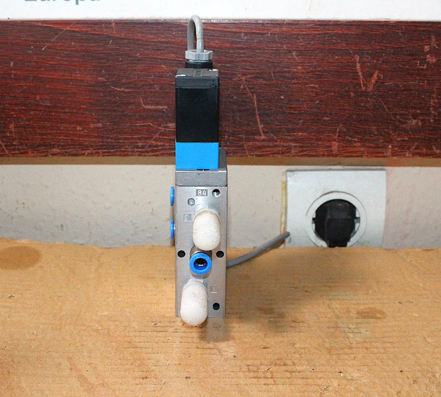 Mágnesszeleptömb pneumatikus 5/2 Festo - 2. kép