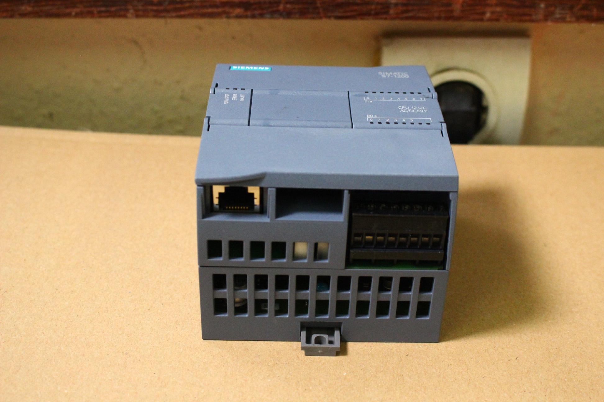 Plc ipari vezérlő Siemens S7-1200 - 5. kép