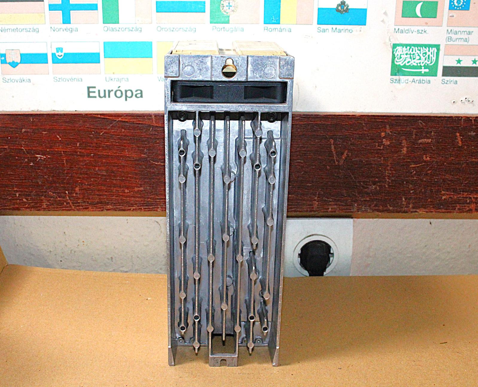 Frekvenciaváltó inverter 1,5kw KEB Combivert - 4. kép