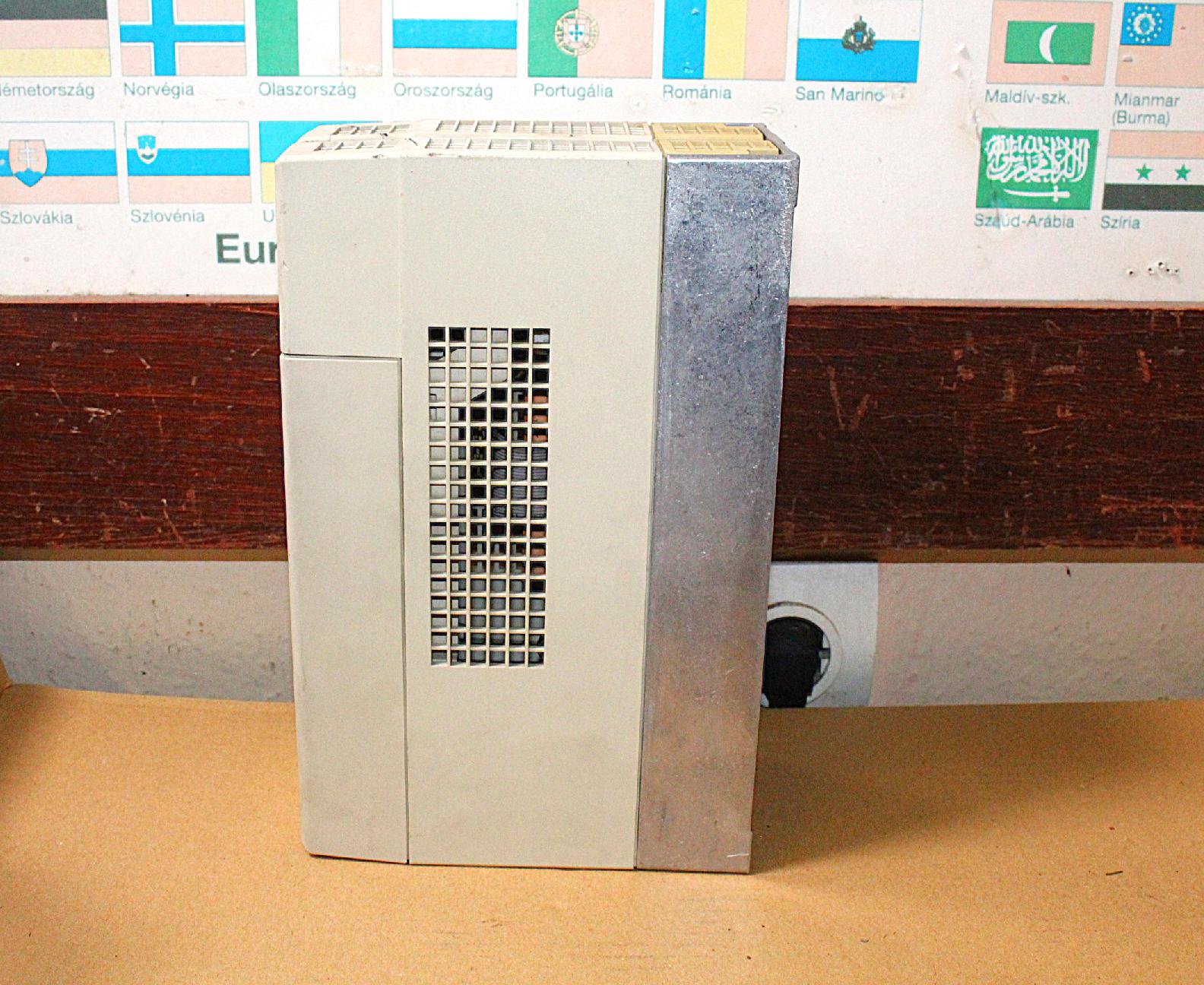 Frekvenciaváltó inverter 1,5kw KEB Combivert - 5. kép