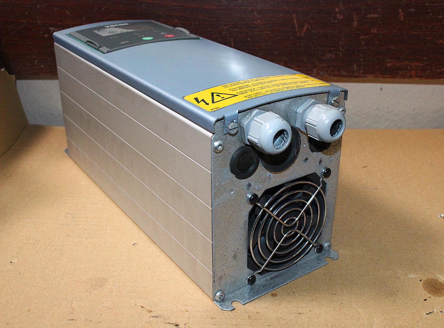 Frekvenciaváltó inverter 1,1kw Vacon - 5. kép