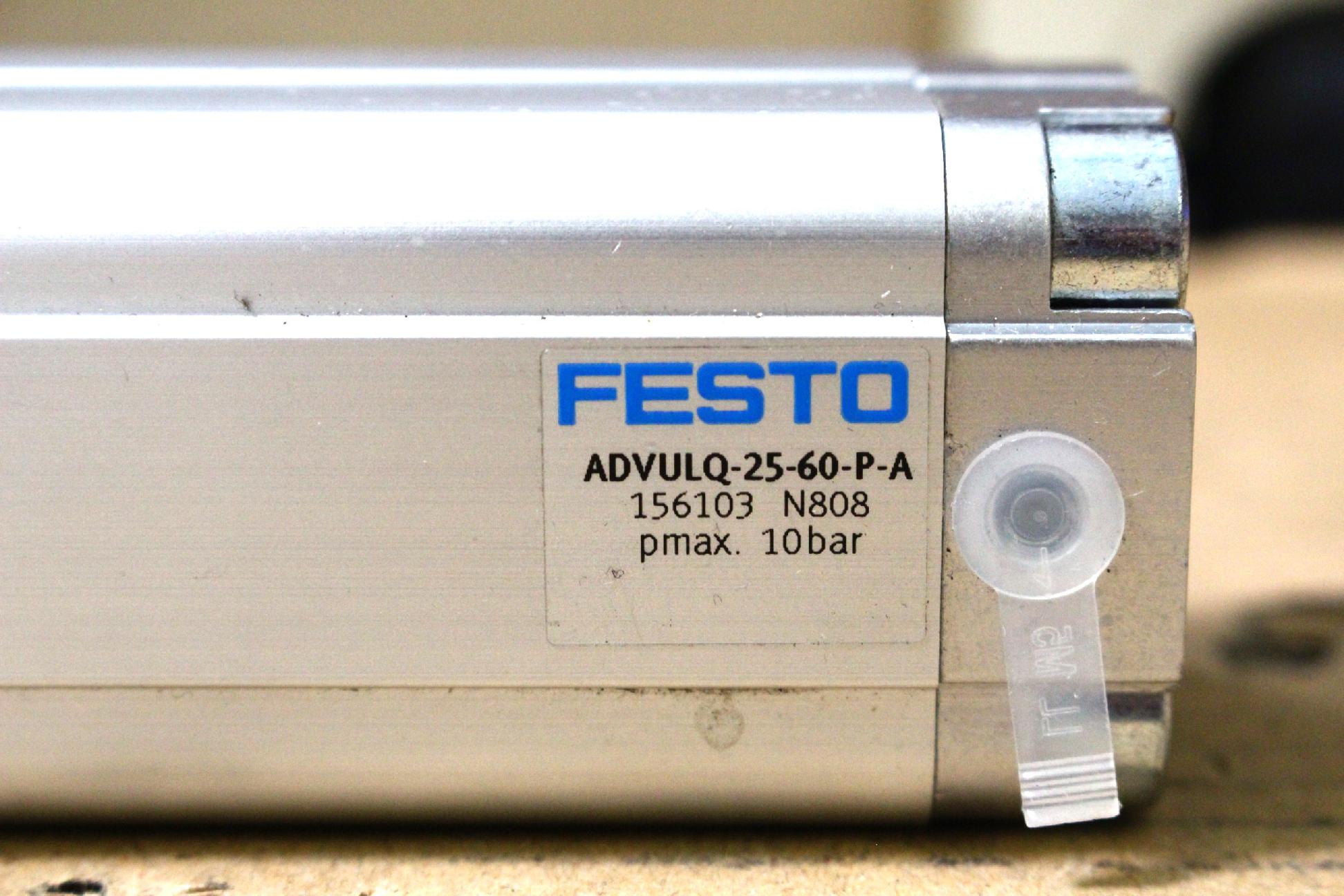 Léghenger pneumatikus munkahenger új Festo - 5. kép