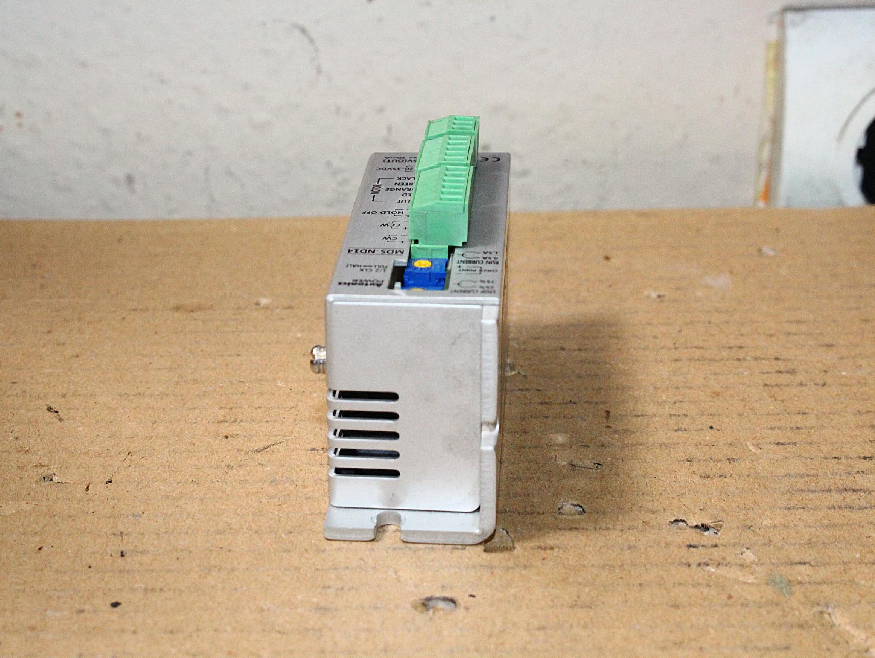 5-phase léptetőmotor driver meghajtó Autonics - 4. kép
