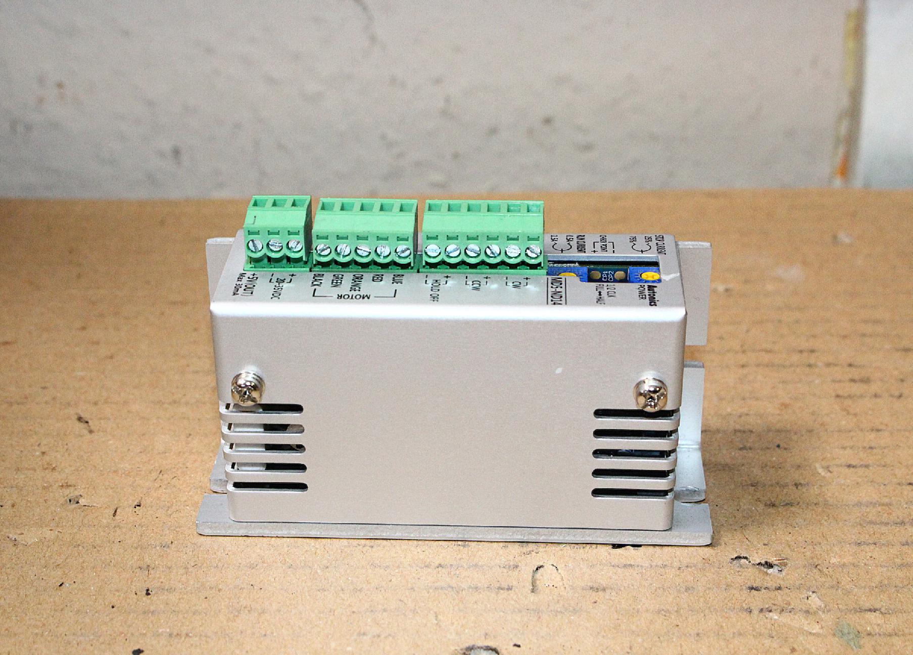 5-phase léptetőmotor driver meghajtó Autonics - 5. kép