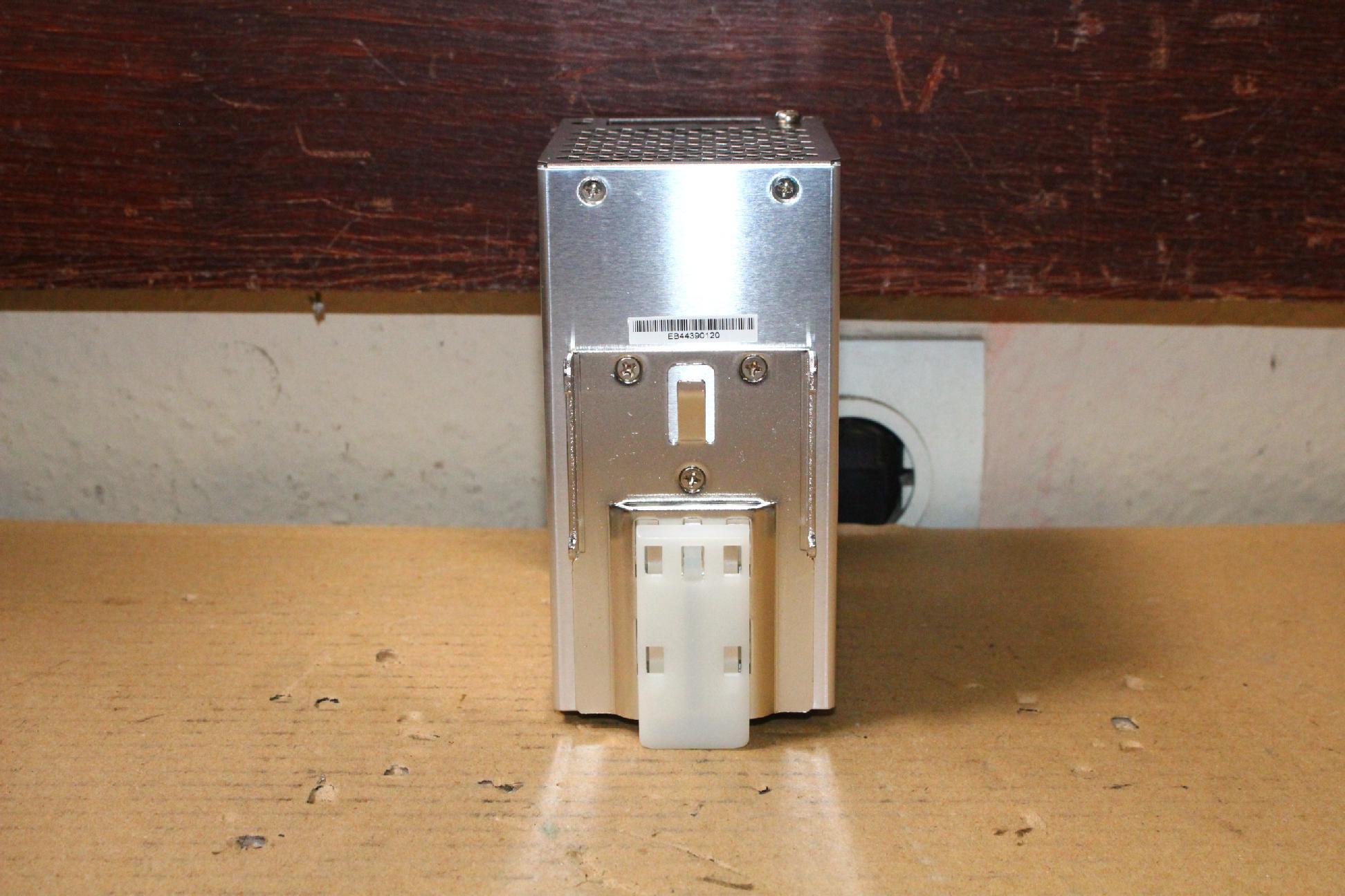 Tápegység 24Vdc 120W új Mean Well - 3. kép