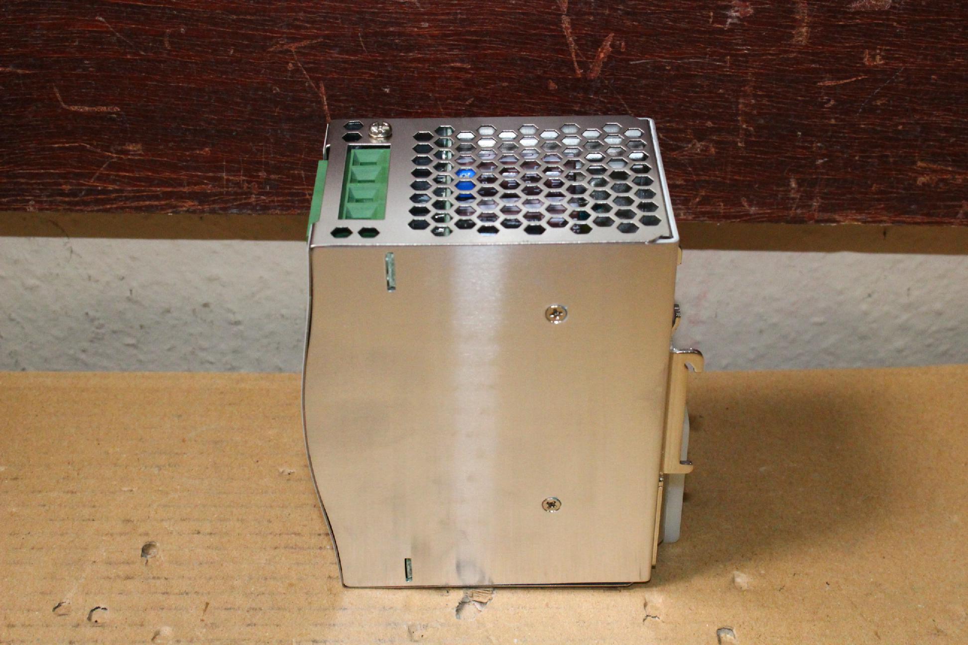 Tápegység 24Vdc 120W új Mean Well - 4. kép