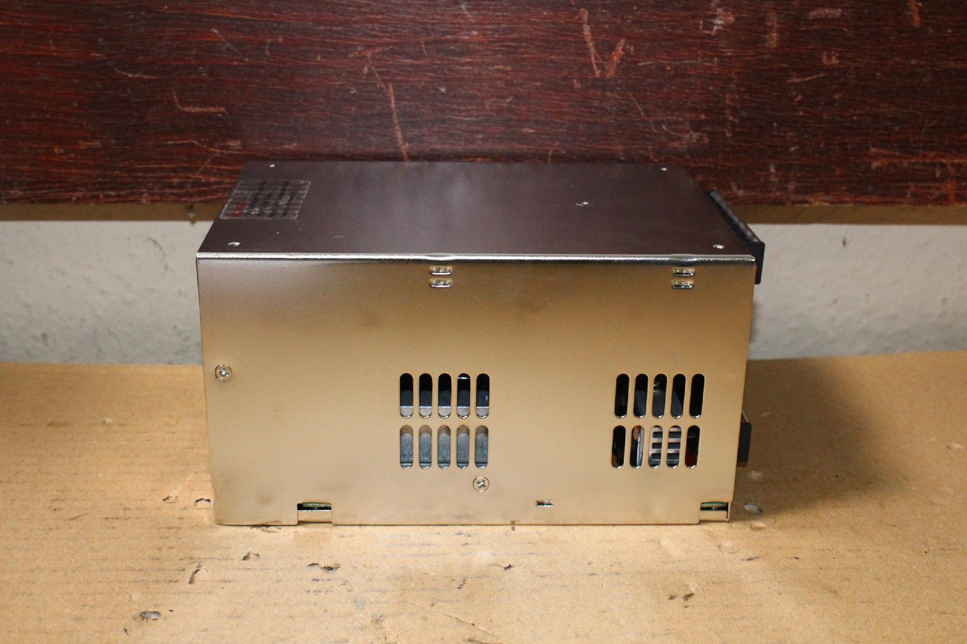 Kapcsolóüzemű tápegység 24Vdc 500W új Mean Well - 3. kép