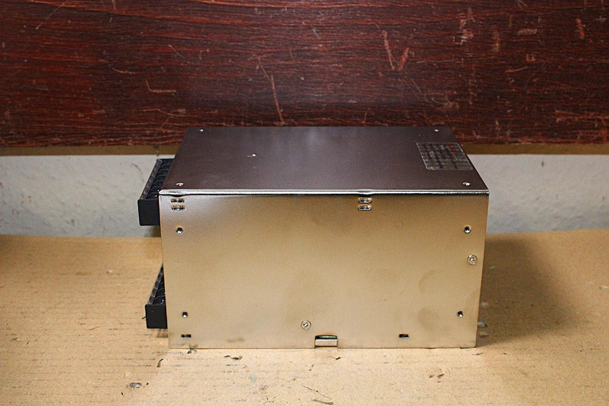 Kapcsolóüzemű tápegység 24Vdc 500W új Mean Well - 5. kép