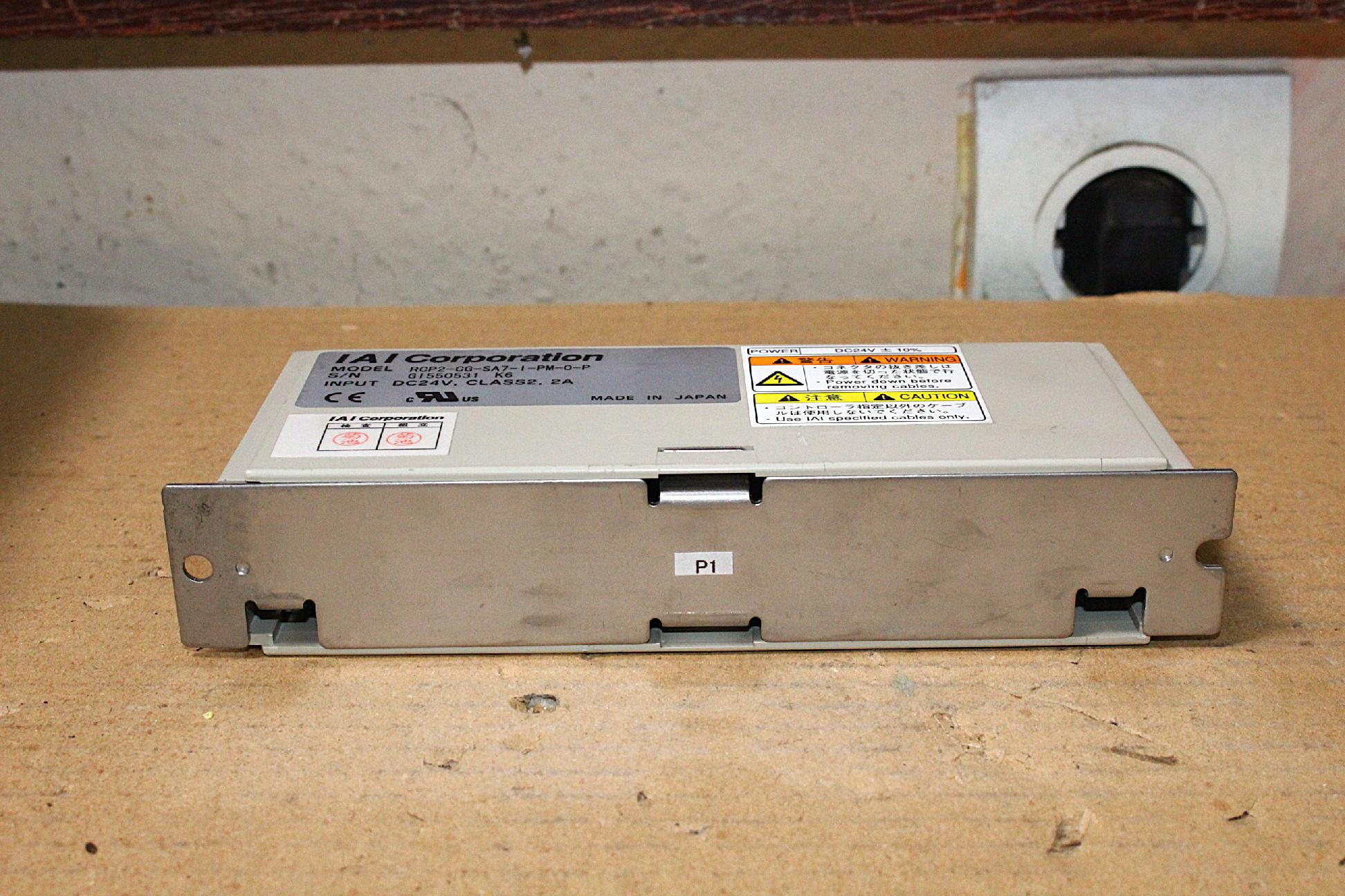 Lineáris aktuátor vezérlő Robo Cylinder controller - 3. kép