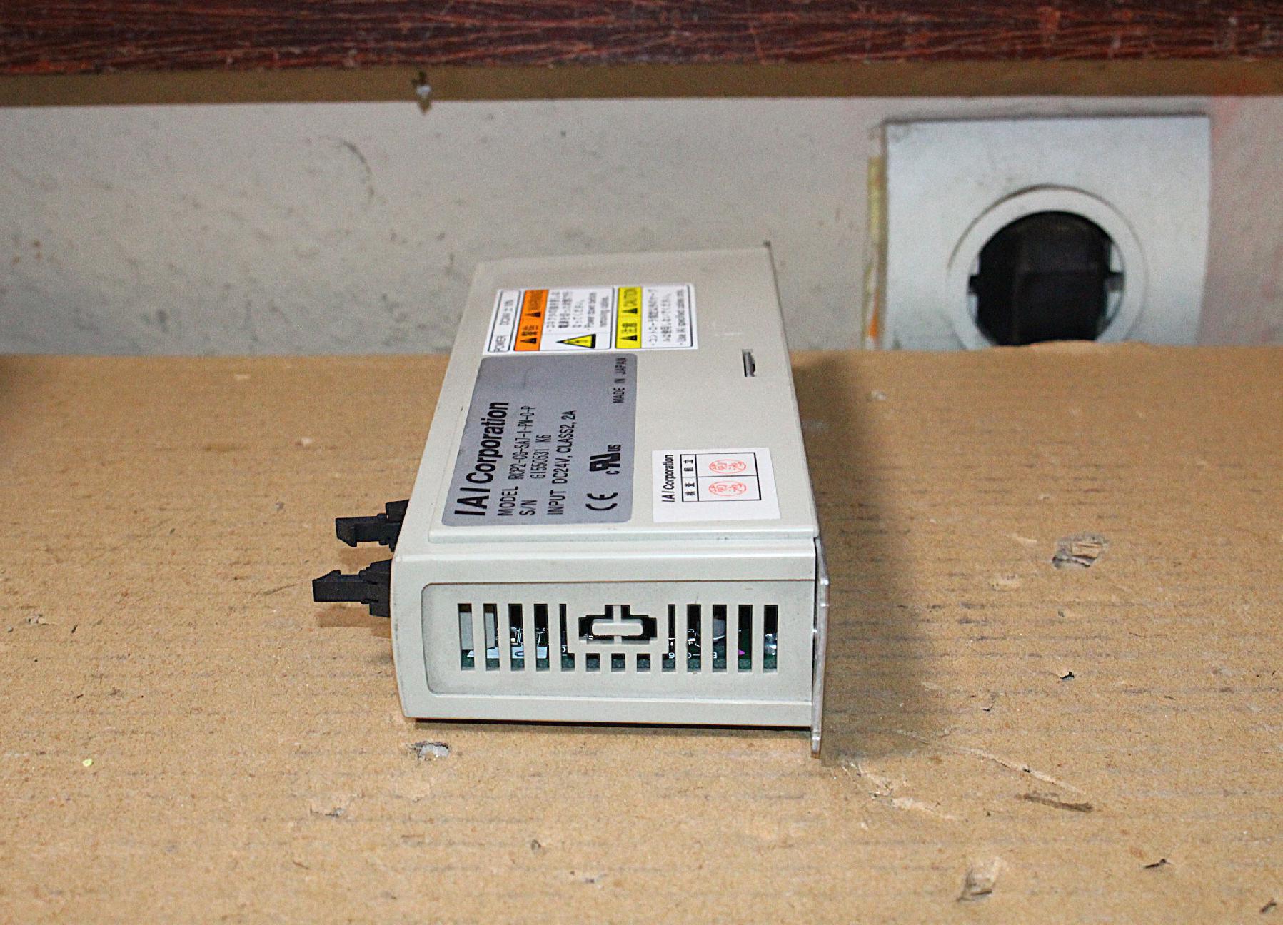 Lineáris aktuátor vezérlő Robo Cylinder controller - 4. kép