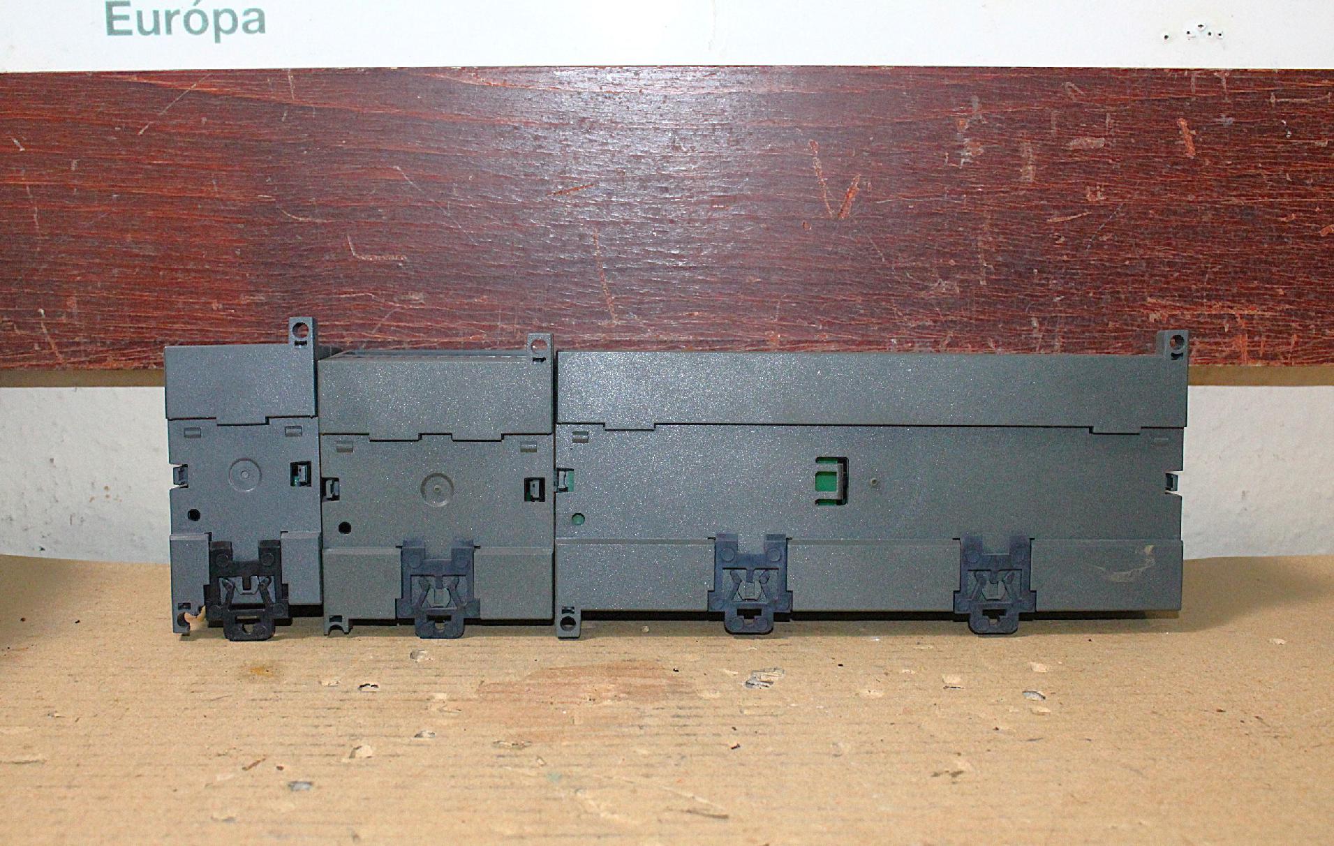 Plc ipari vezérlő Siemens S7-200 - 3. kép