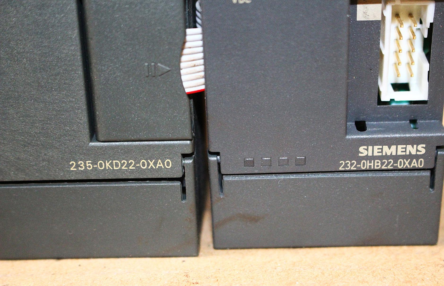 Plc ipari vezérlő Siemens S7-200 - 5. kép