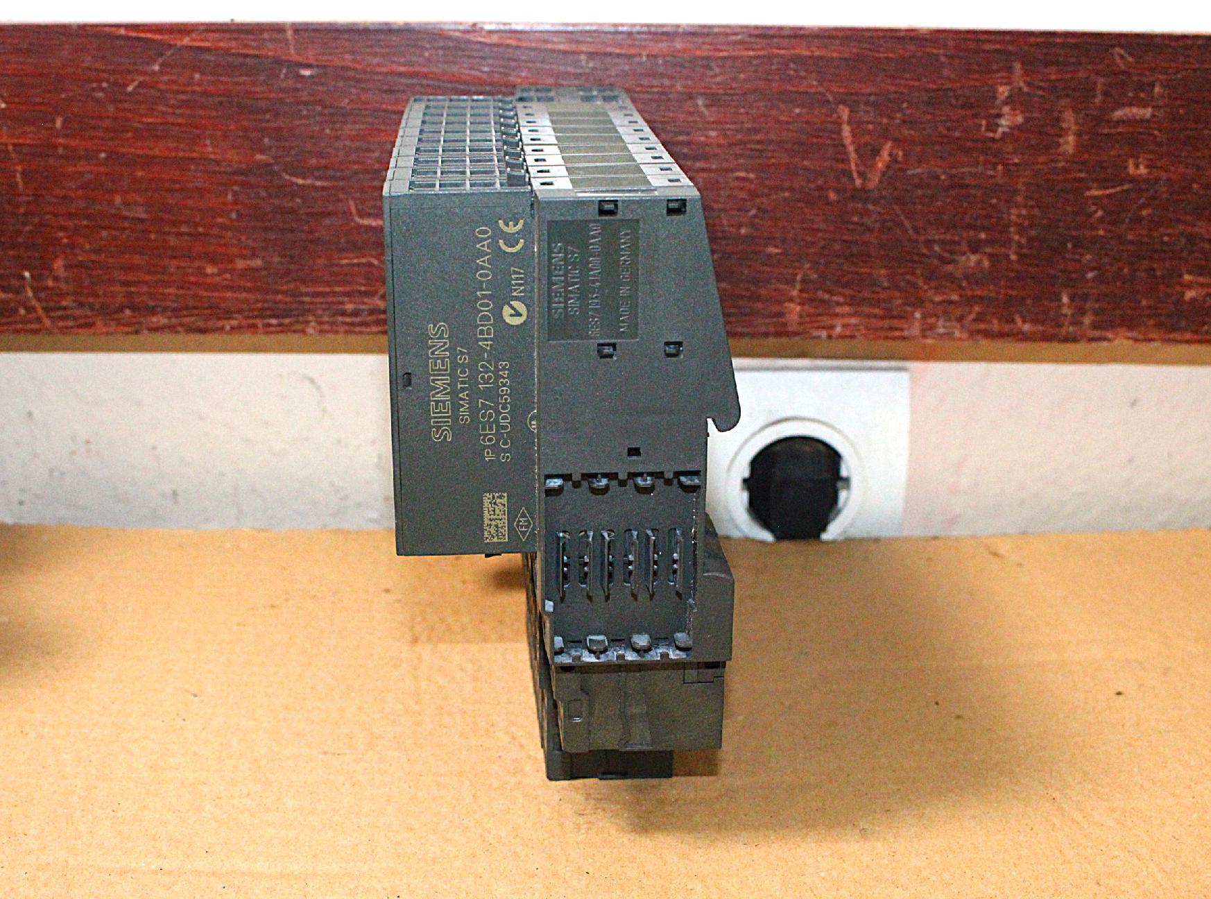 Interface modul I/O modul plc bővítő egységek Siemens Simatic - 3. kép