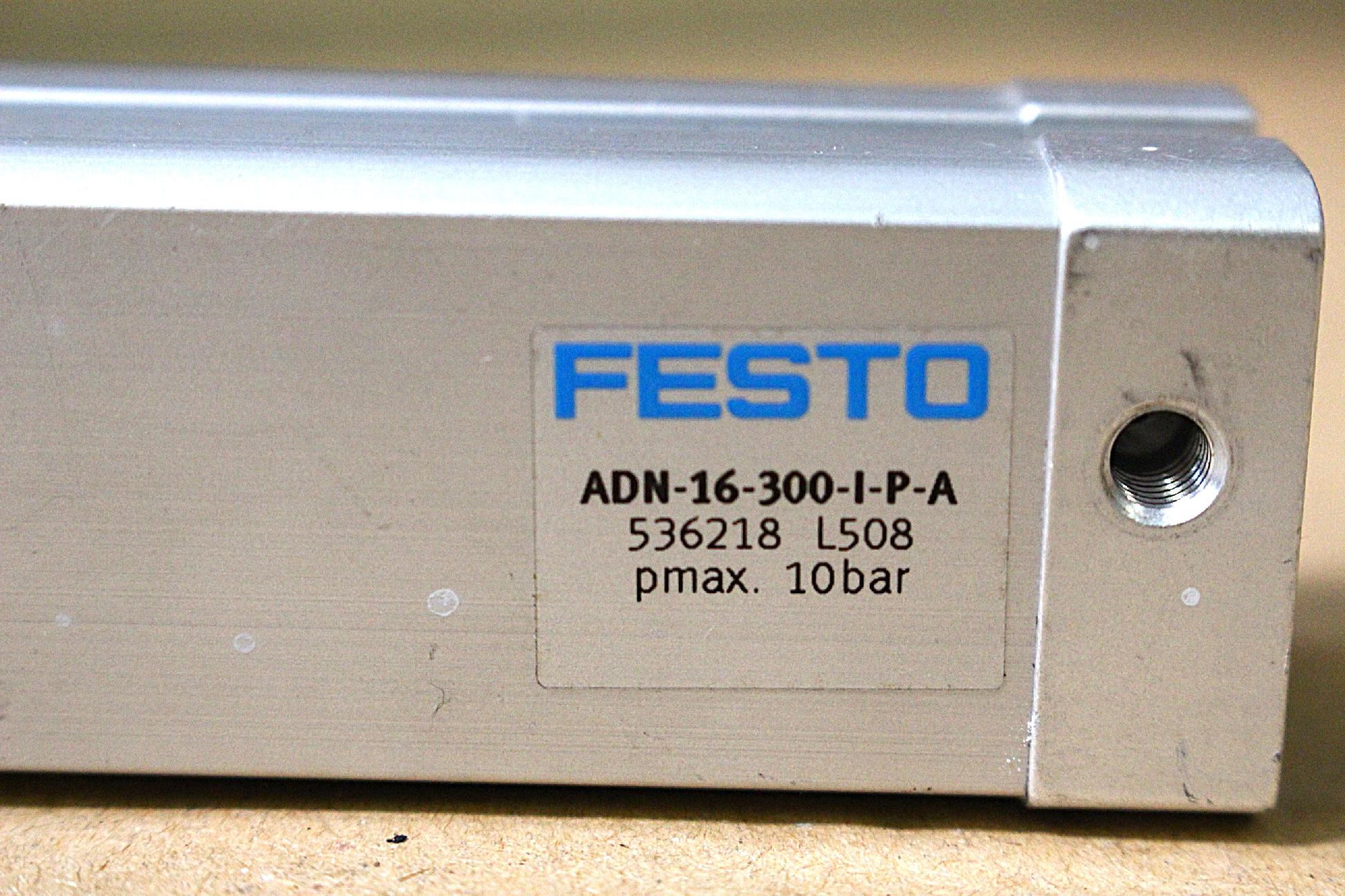 Léghenger pneumatikus munkahenger Festo - 5. kép