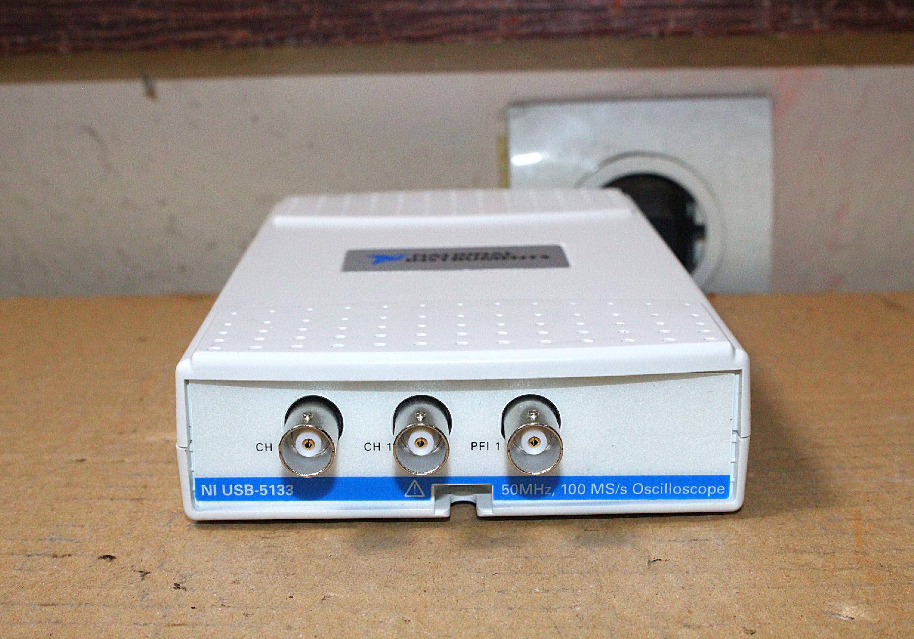 2 csatornás 8 bites USB oszcilloszkóp eszköz - 3. kép