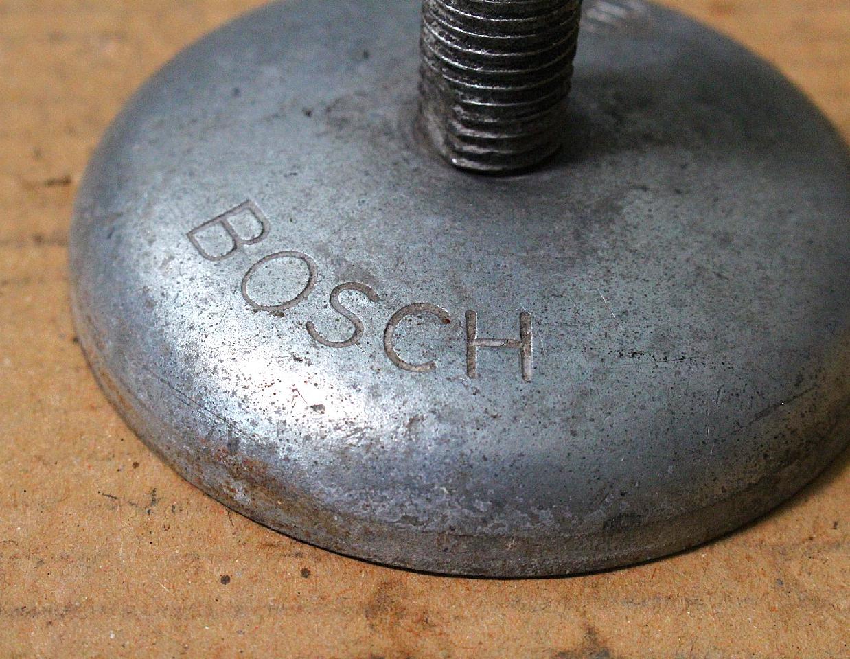Ipari gépláb géptalp szintező talp Bosch - 8. kép