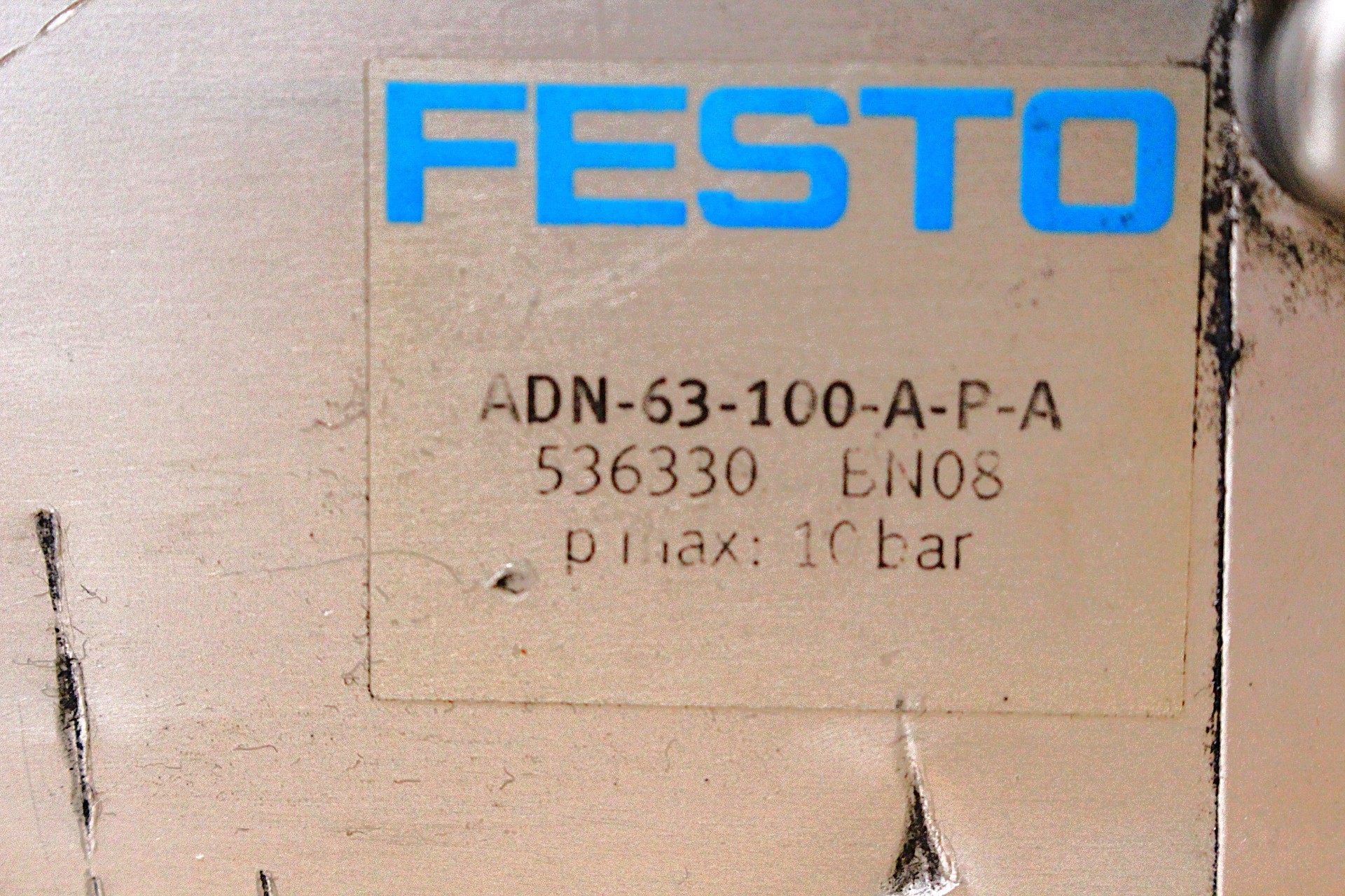 Léghenger pneumatikus munkahenger Festo - 5. kép
