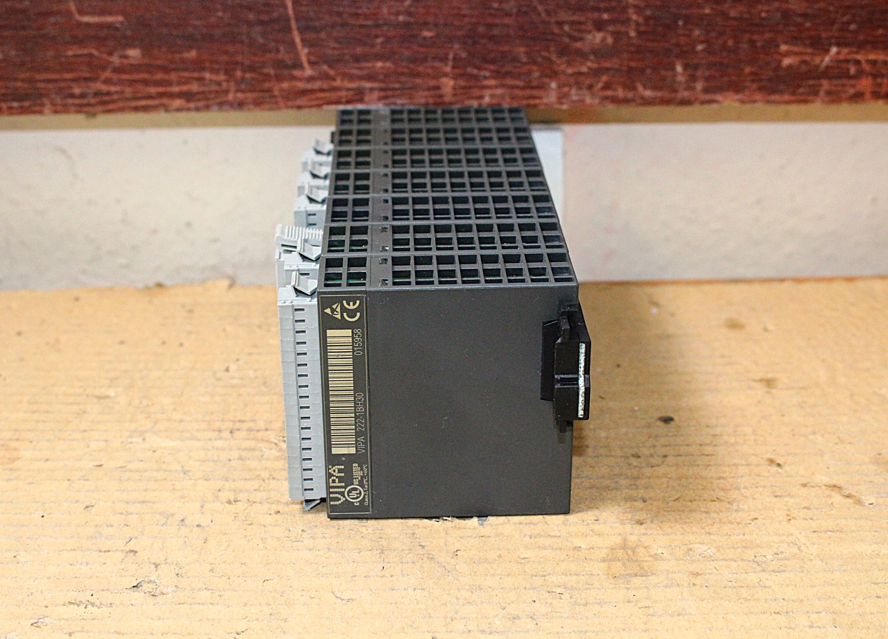 Interface modul I/O modul plc bővítő egységek Yaskawa Vipa - 3. kép