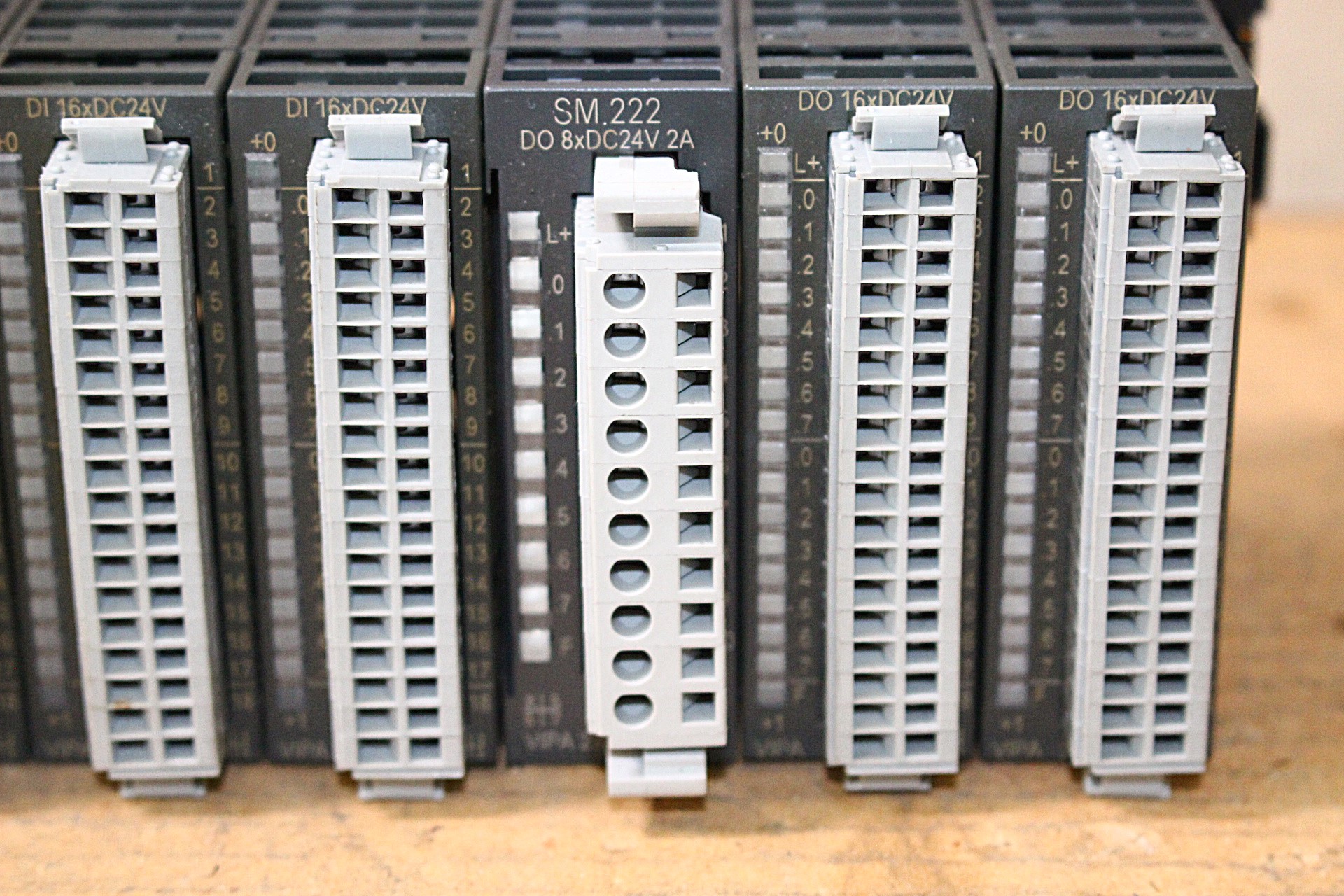 Interface modul I/O modul plc bővítő egységek Yaskawa Vipa - 6. kép